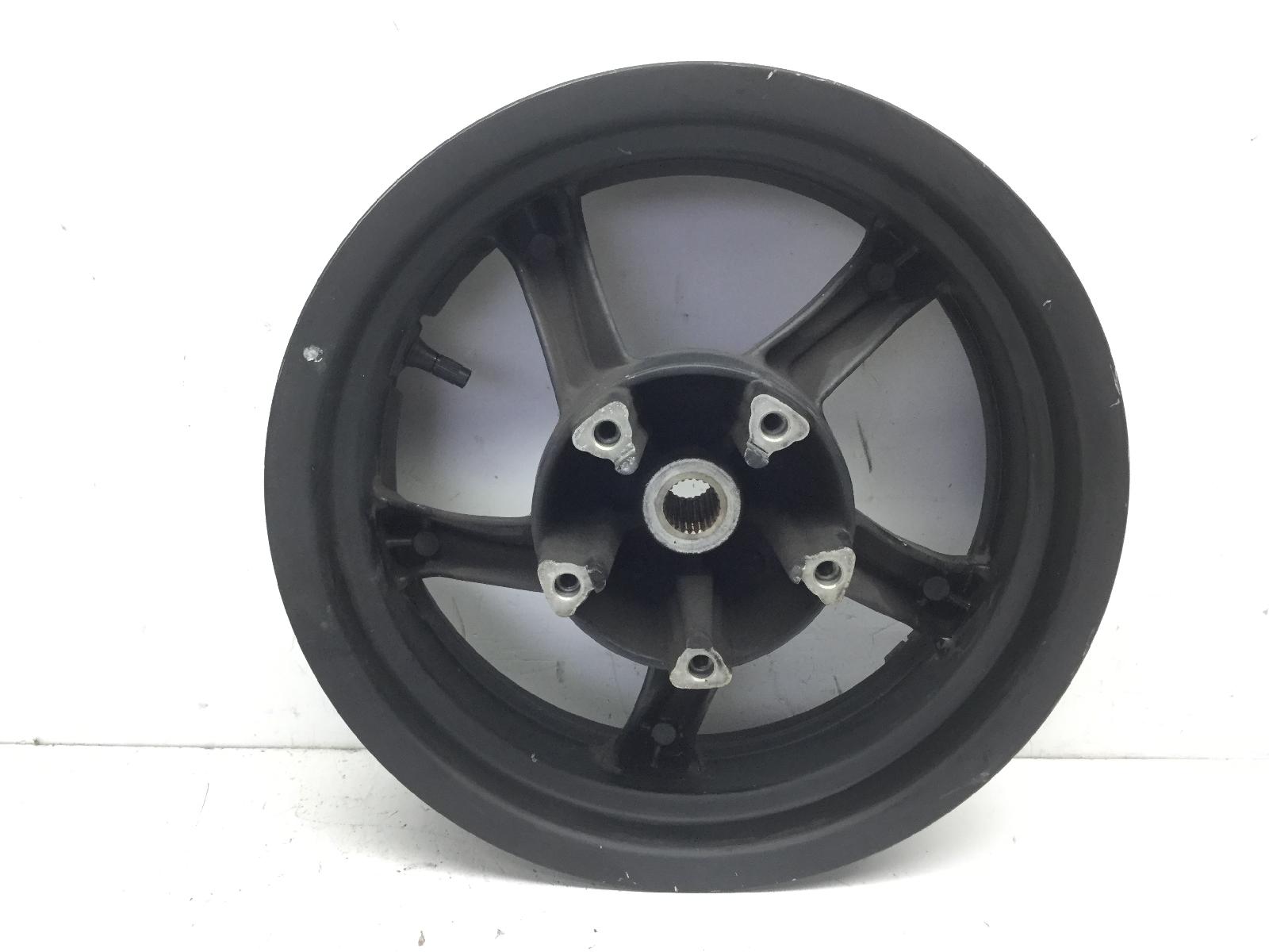 Kymco downtown i 300 cerchio ruota posteriore 13 x 4.00 2011 2011 v20020