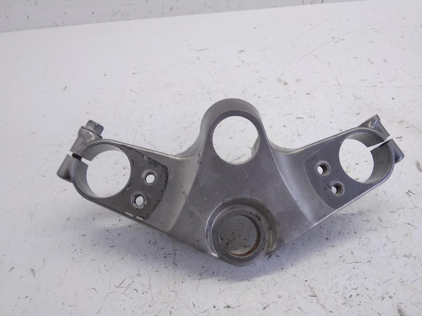 Kawasaki zzr h12 h13 250 piastra superiore forcella manubrio 2001 2002 ex250hha