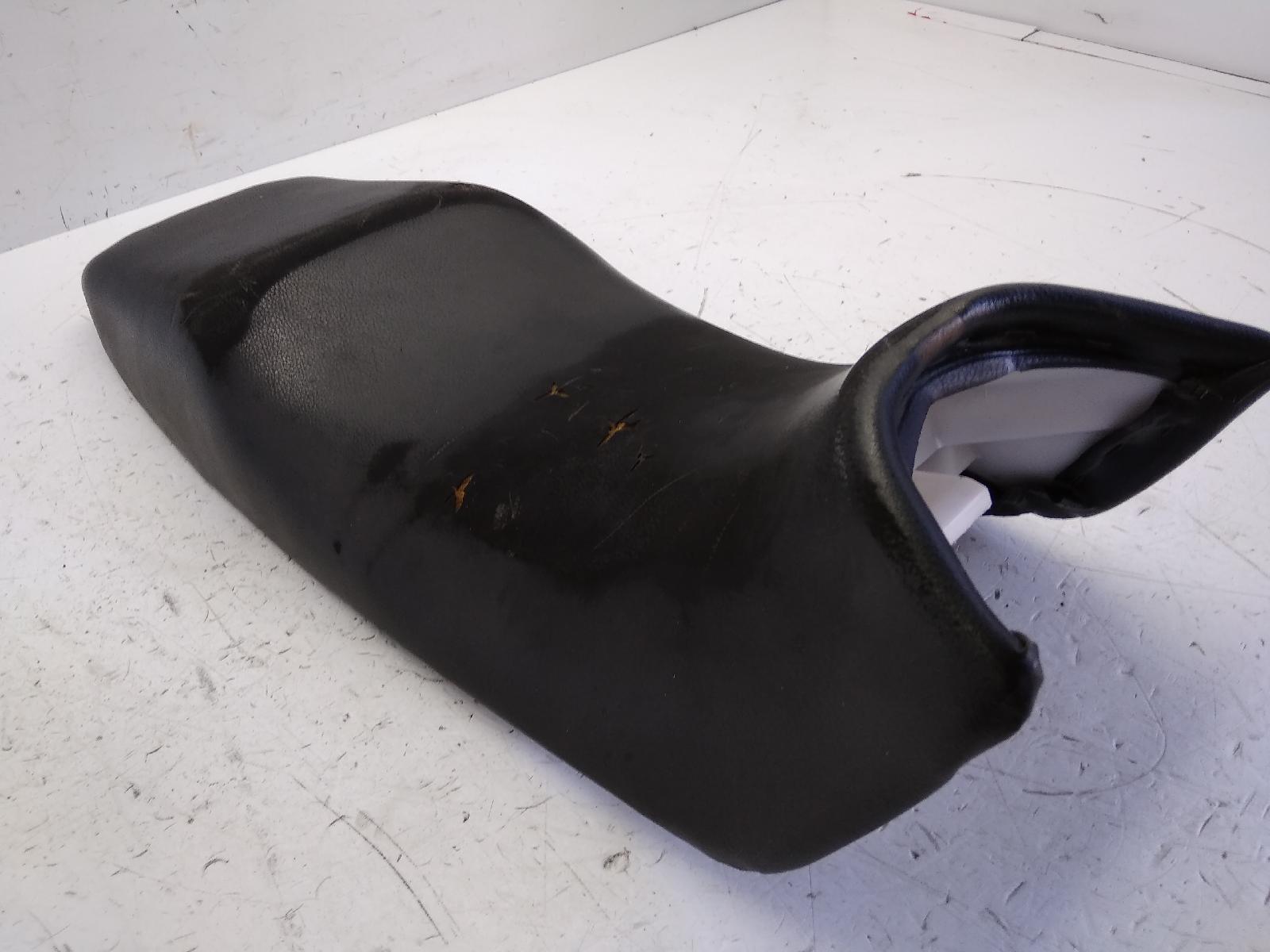 Kawasaki zzr h12 h13 250 sella saddle con fodera strappata 2001 2002 ex250hha