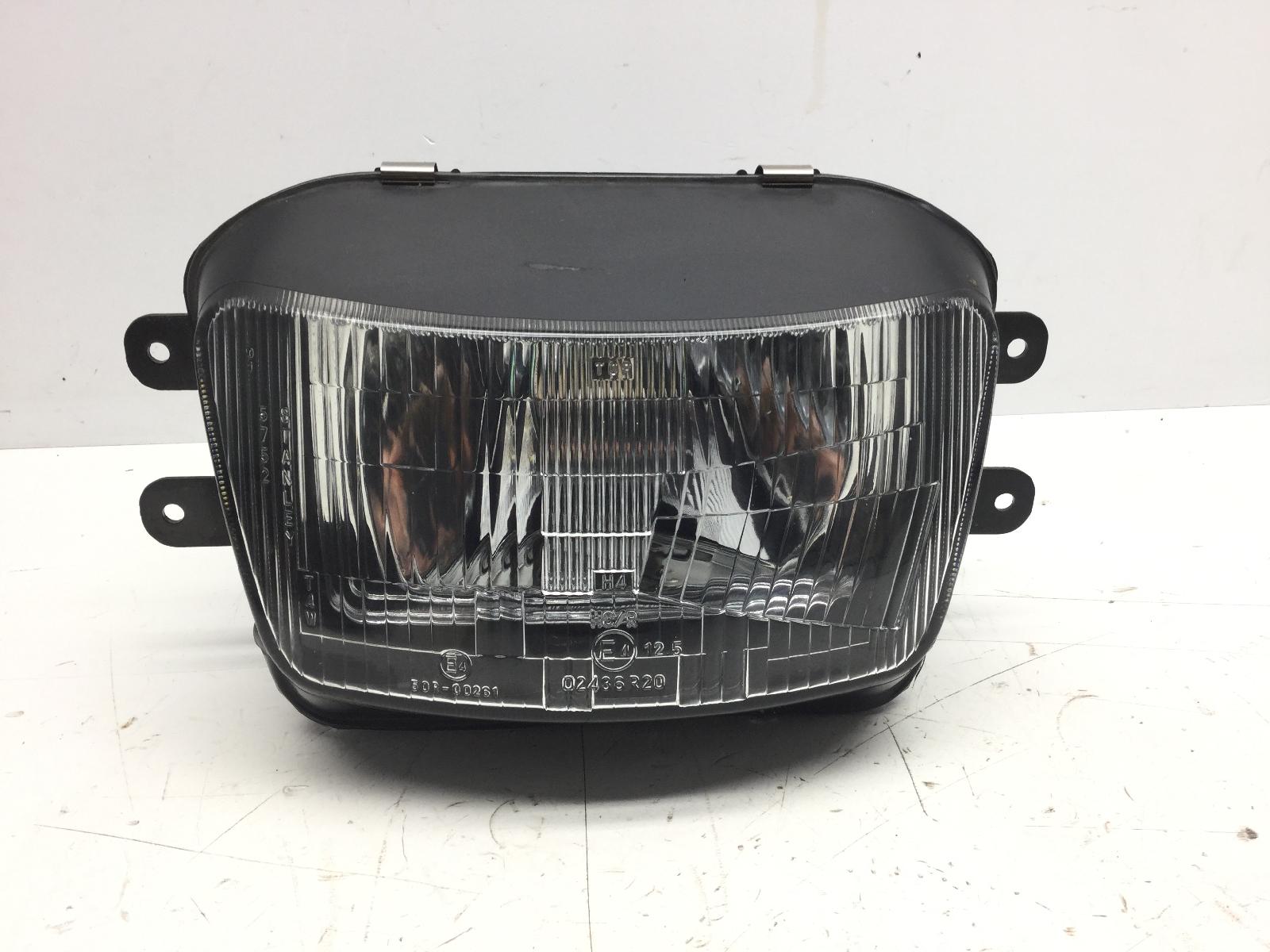 Kawasaki zzr h12 h13 250 faro fanale anteriore 2001 2002 ex250hha