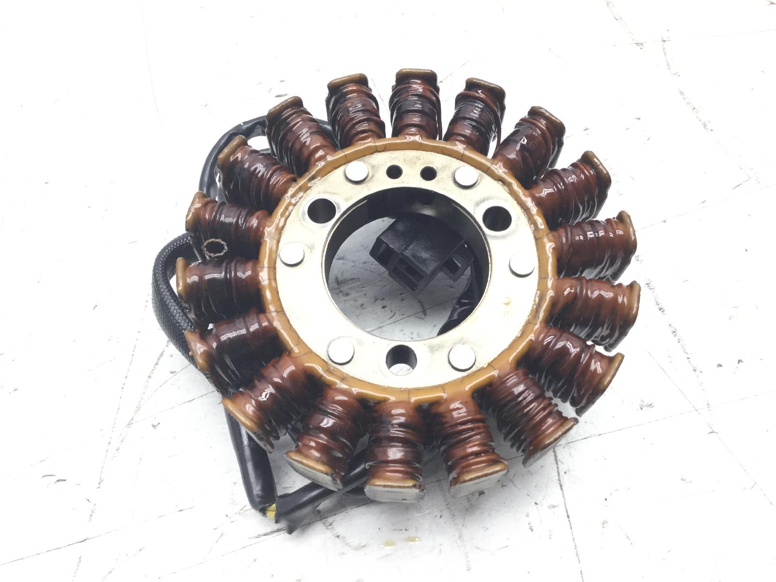 Kawasaki zzr h12 h13 250 statore campo magnetico 2001 2002 ex250hha