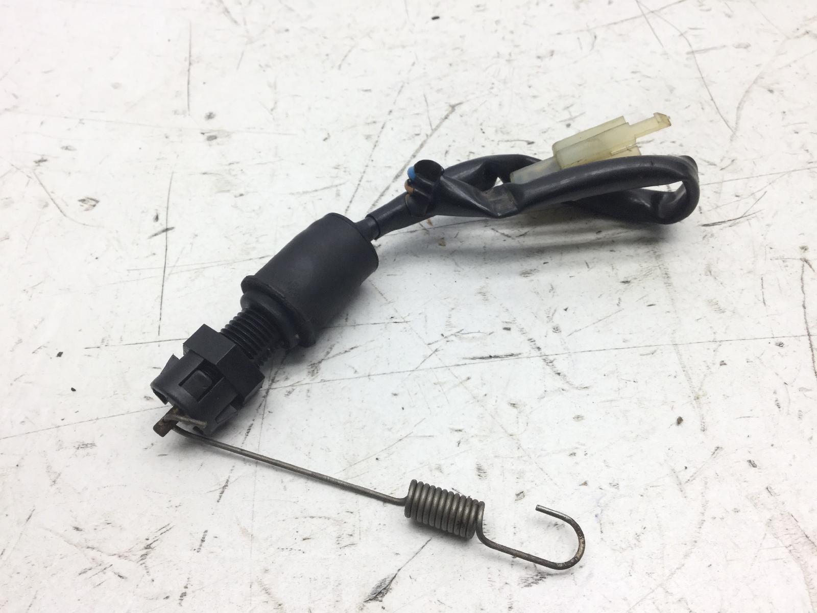 Kawasaki zzr h12 h13 250 sensore stop pompa freno posteriore 2001 2002 ex250hha