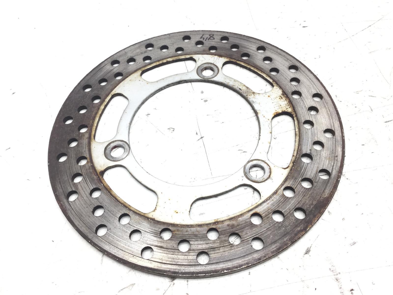 Kawasaki zzr h12 h13 250 disco freno posteriore 4,8mm 2001 2002 ex250hha