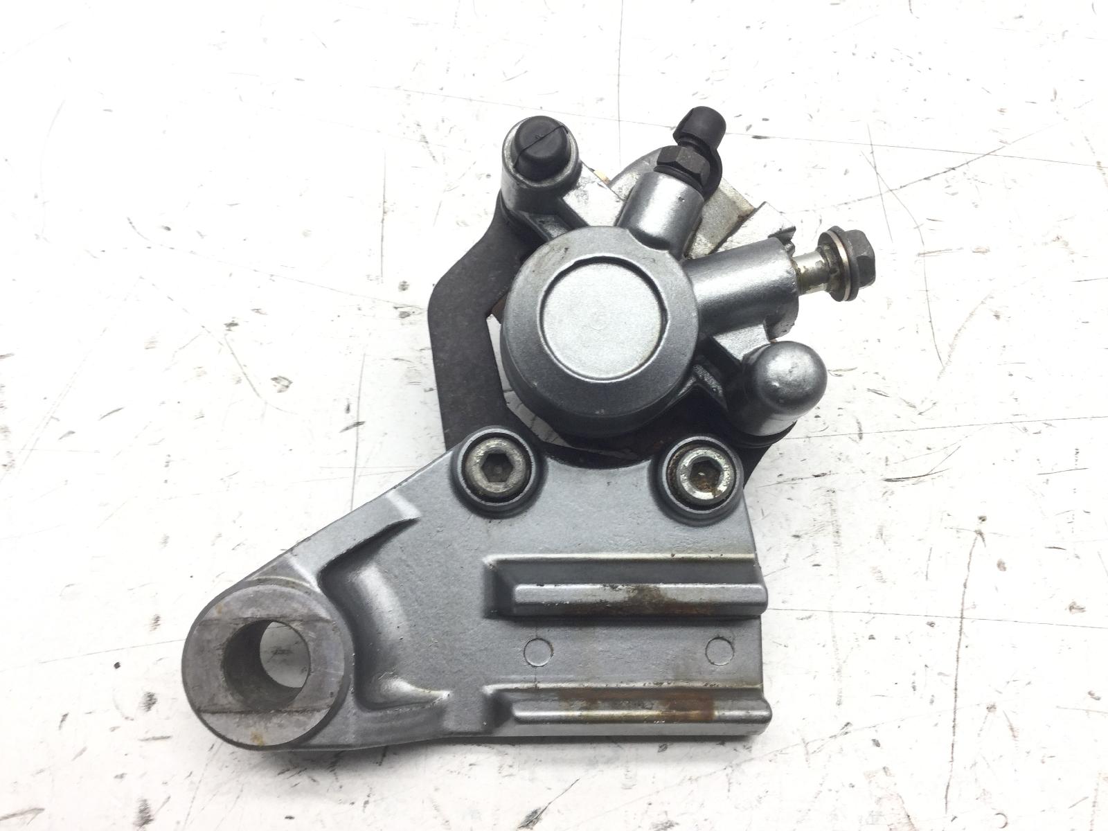 Kawasaki zzr h12 h13 250 pinza freno posteriore con staffa 2001 2002 ex250hha