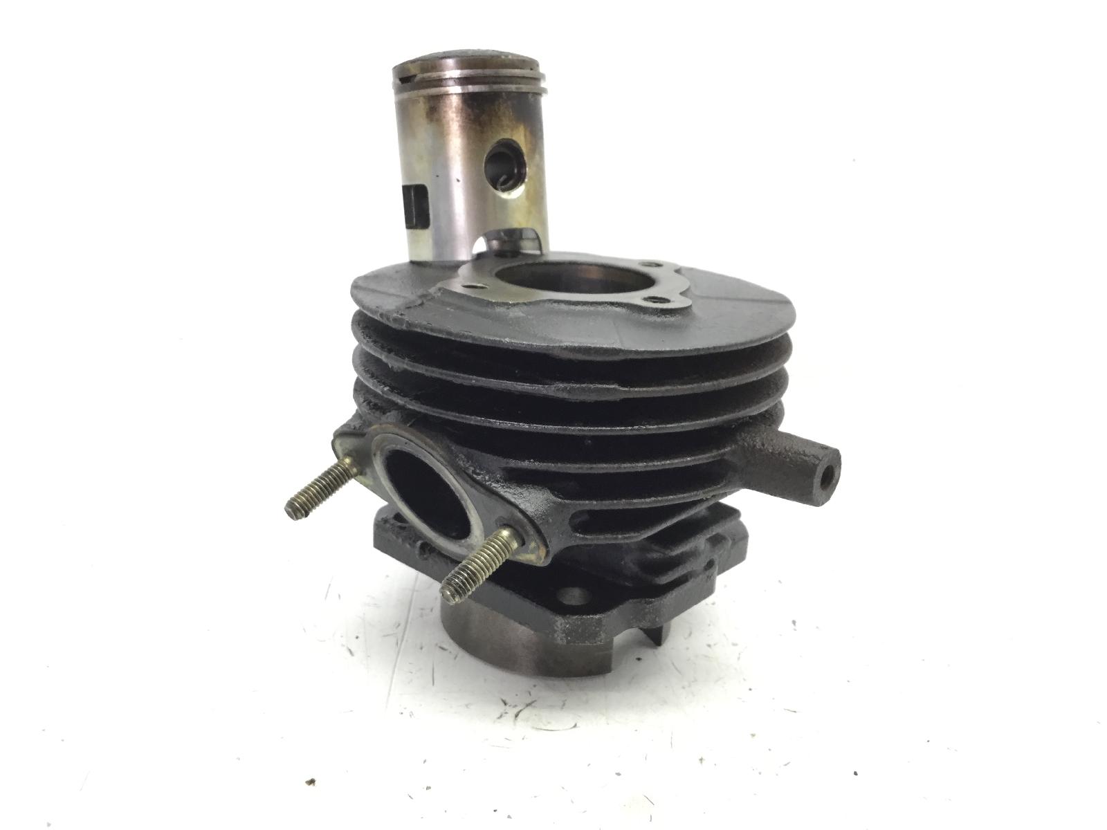 Piaggio vespa 50 vsa1t 50 cilindro e pistone 1970 1970 vsa1t