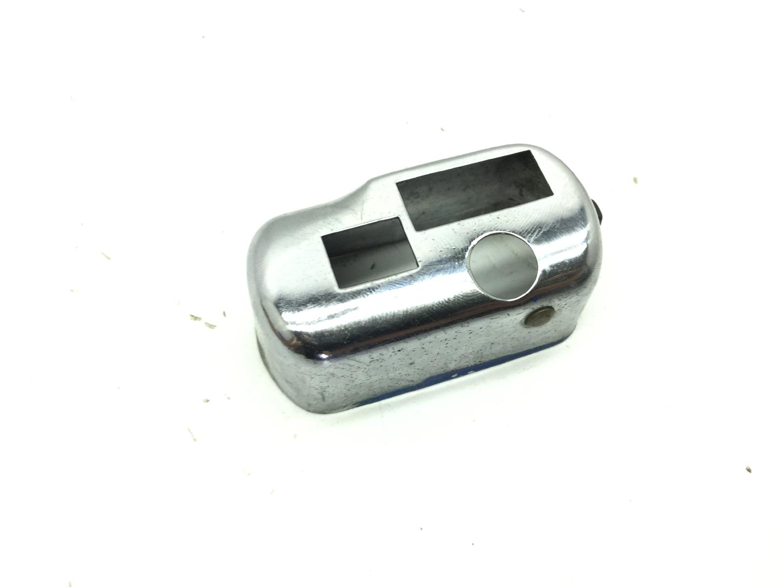 Piaggio vespa 50 vsa1t 50 coperchio modanatura interrutori luci 1970 1970 vsa1t