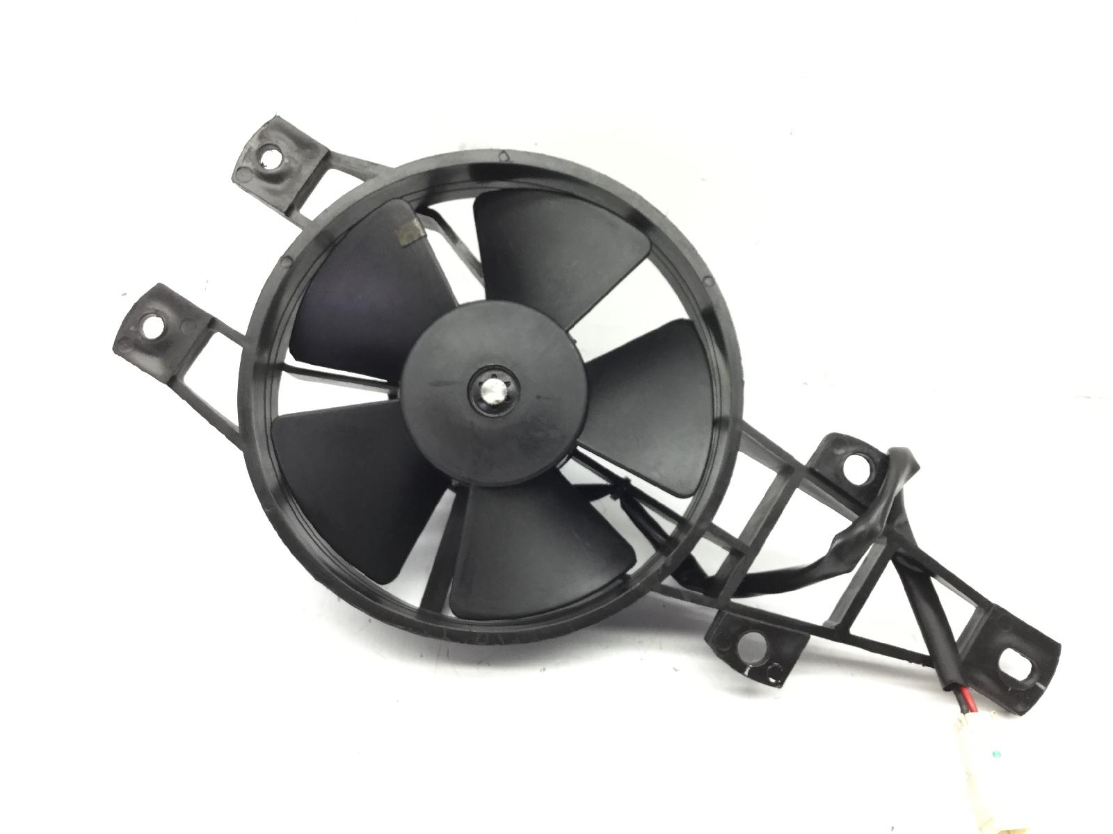 Piaggio x10 4t 4v ie euro 3 125 elettroventola radiatore 2012 2015 m76101