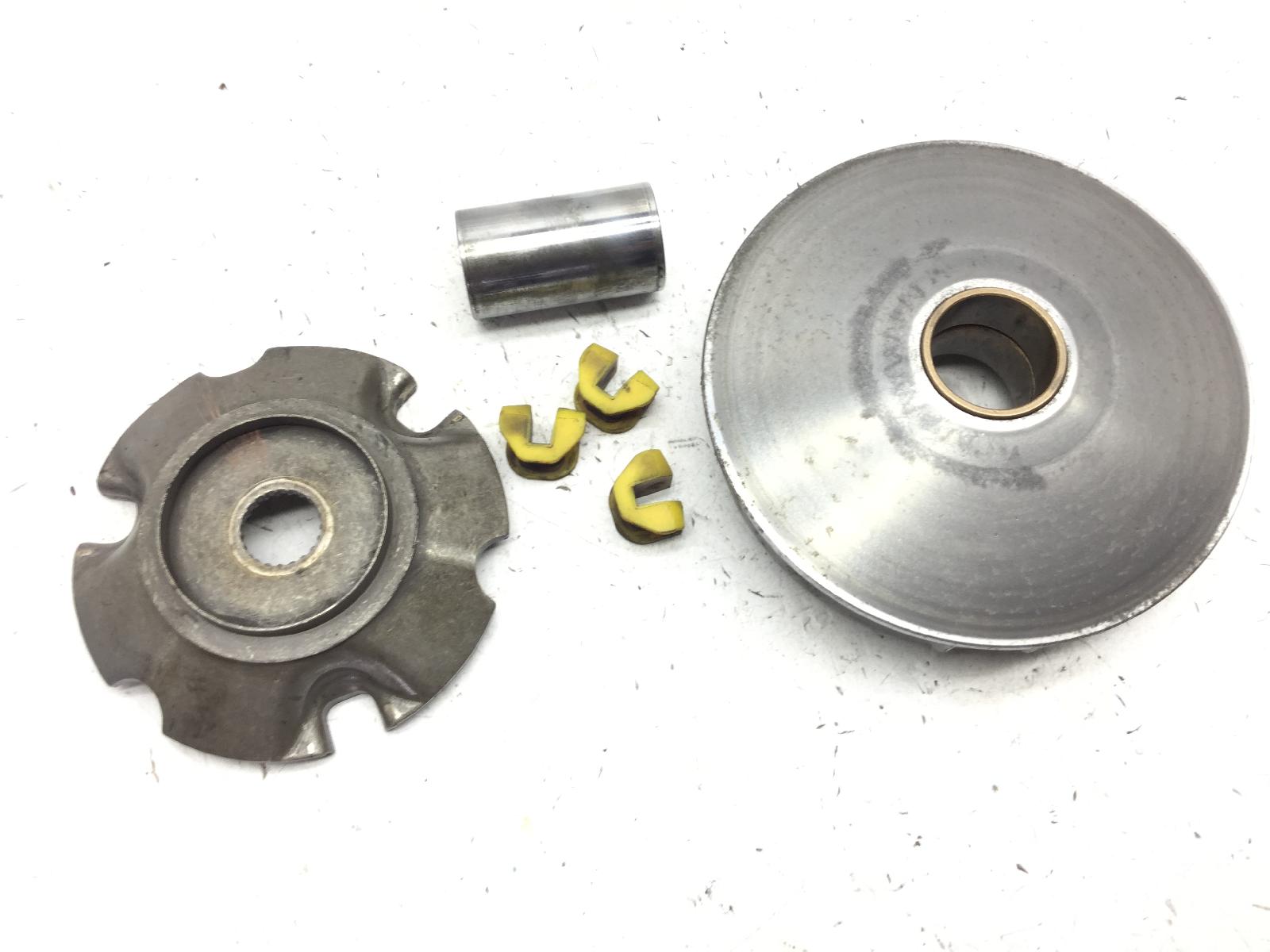Piaggio x10 4t 4v ie euro 3 125 puleggia mobile variatore senza rulli 2012 2015 m76101
