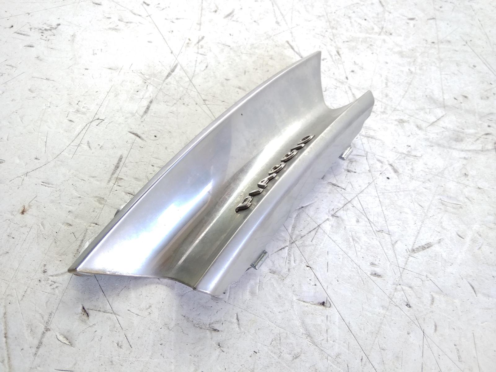 Piaggio x10 4t 4v ie euro 3 125 carena coperchio posteriore 673460 2012 2015 m76101