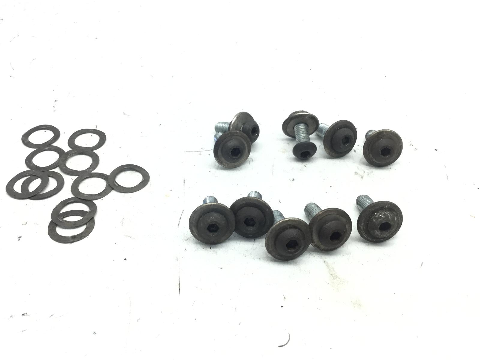 Piaggio x10 4t 4v ie euro 3 125 kit viti dischi freno anteriori 2012 2015 m76101