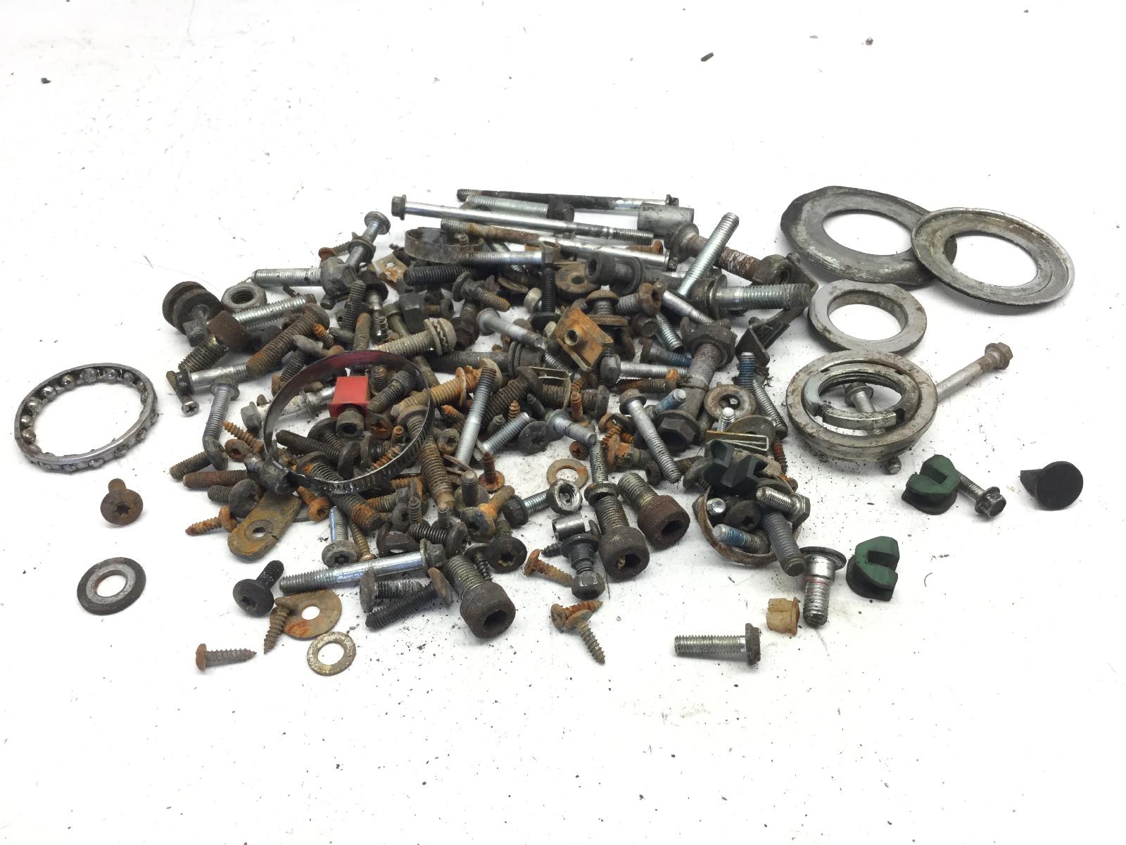 Piaggio x10 4t 4v ie euro 3 125 kit viti bulloni bulloneria assortiti 2012 2015 m76101
