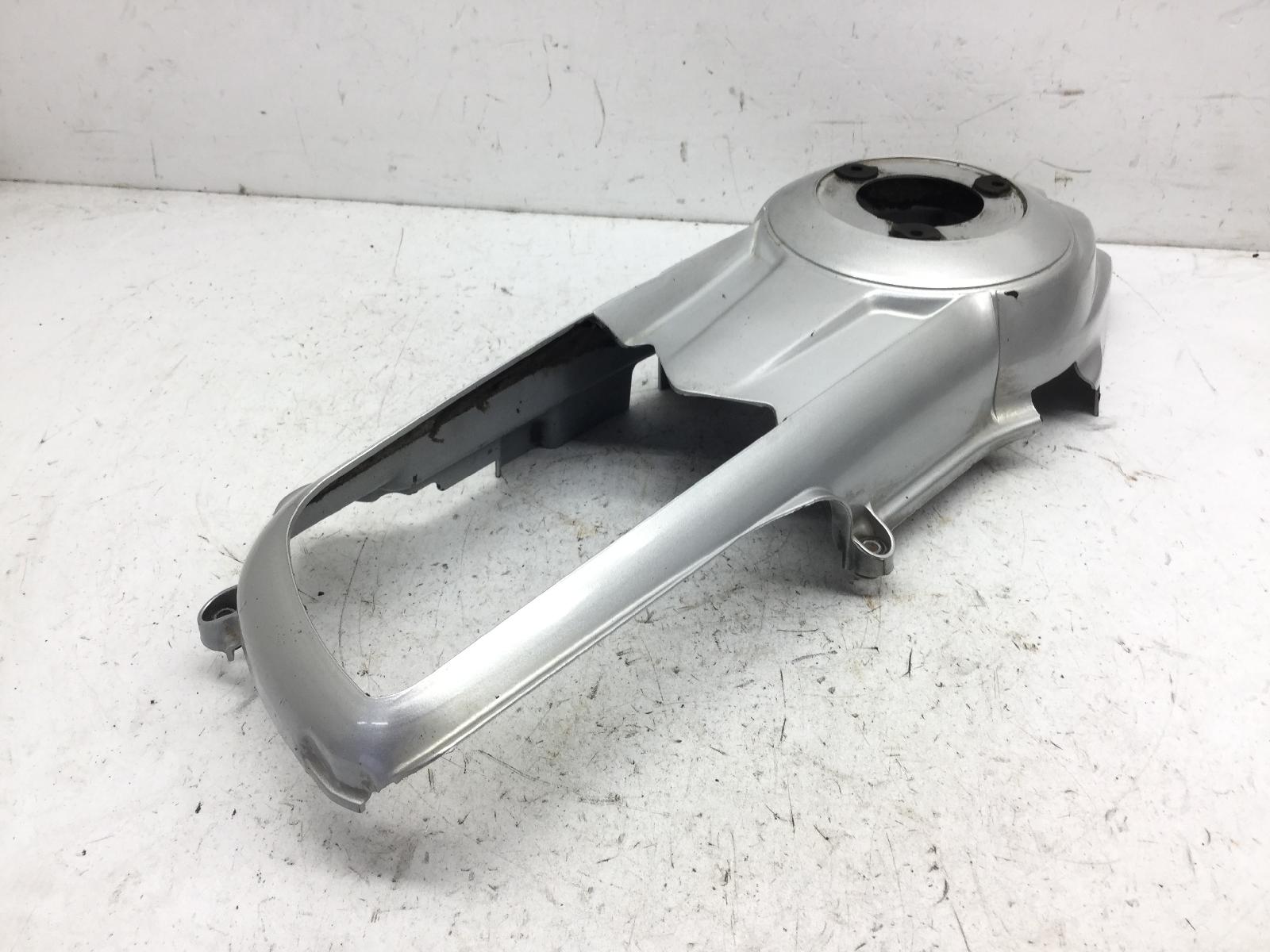 Piaggio x10 4t 4v ie euro 3 125 coperchio carter trasmissione in plastica 2012 2015 m76101