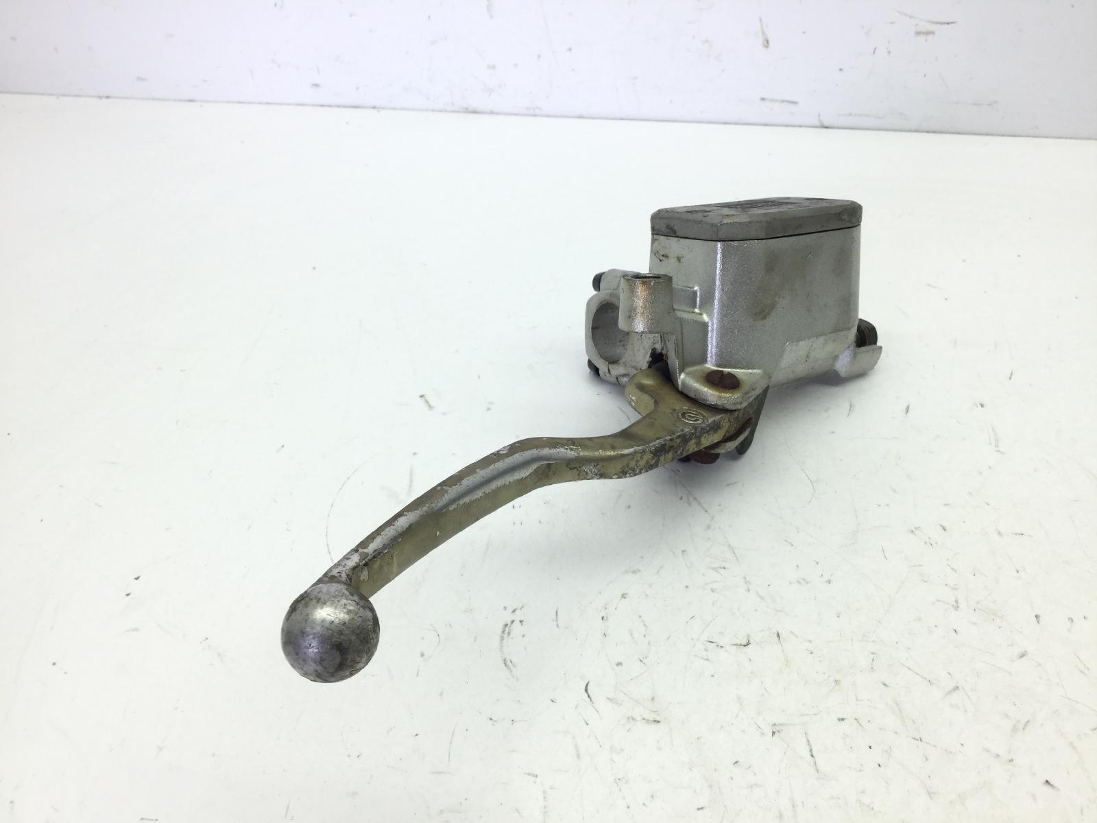 Aprilia mojito habana custom 125 pompa freno anteriore destra e leva 1999 2001 pm010