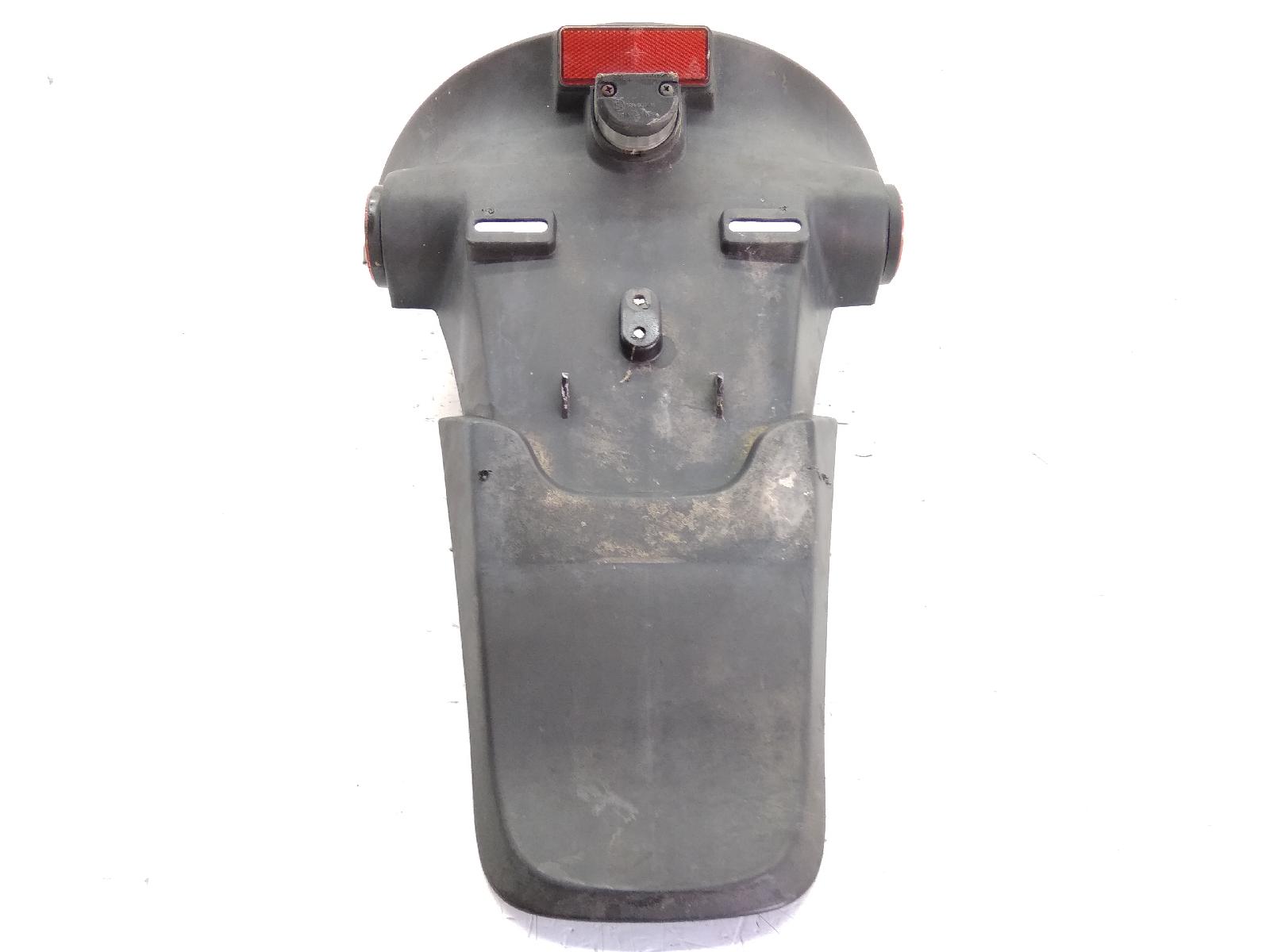 Kymco grand dink euro 2 125 parafango posteriore portatarga e luce 2003 2004 s40011