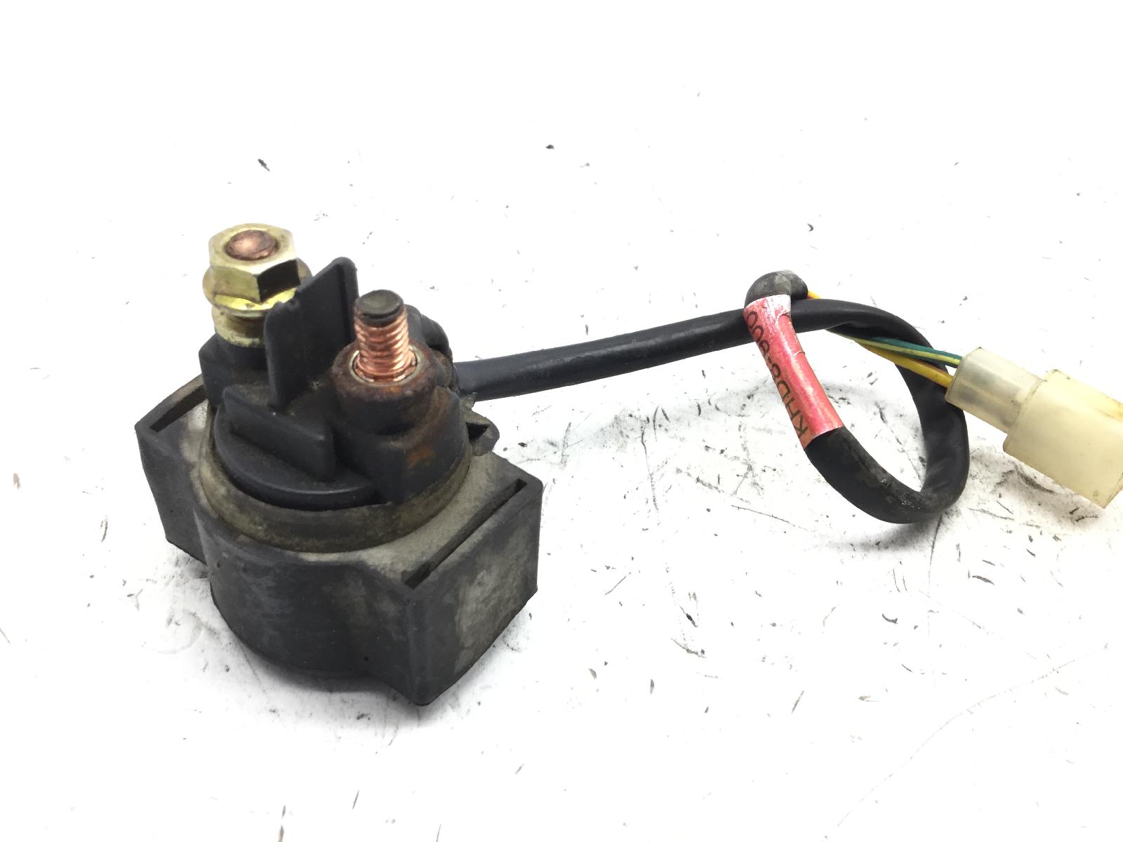 Kymco grand dink euro 2 125 rele' avviamento teleruttore 2003 2004 s40011