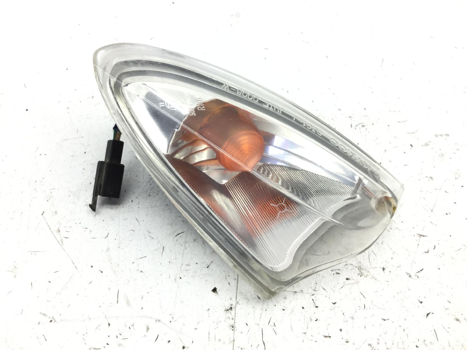 Kymco grand dink euro 2 125 freccia anteriore sinistra 2003 2004 s40011