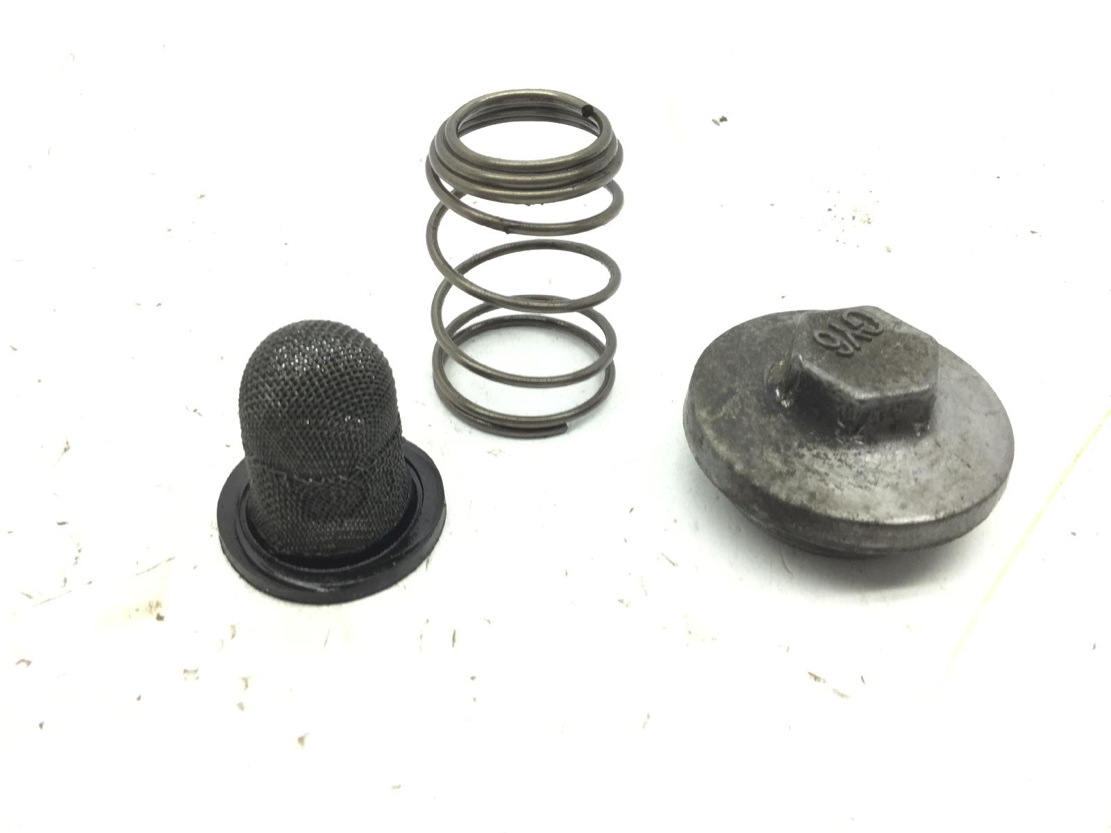 Kymco grand dink euro 2 125 tappo spurgo olio carter statore e accessori 2003 2004 s40011
