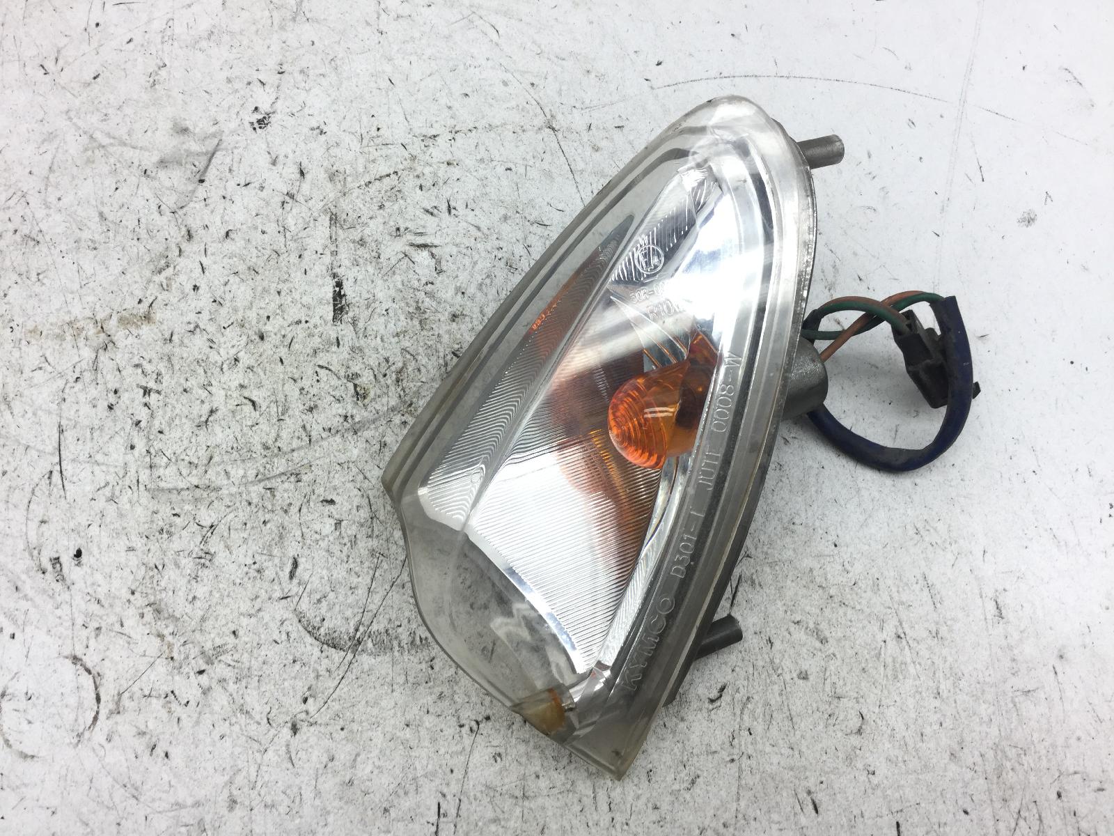 Kymco grand dink euro 2 125 freccia anteriore sinistra 2003 2004 s40011