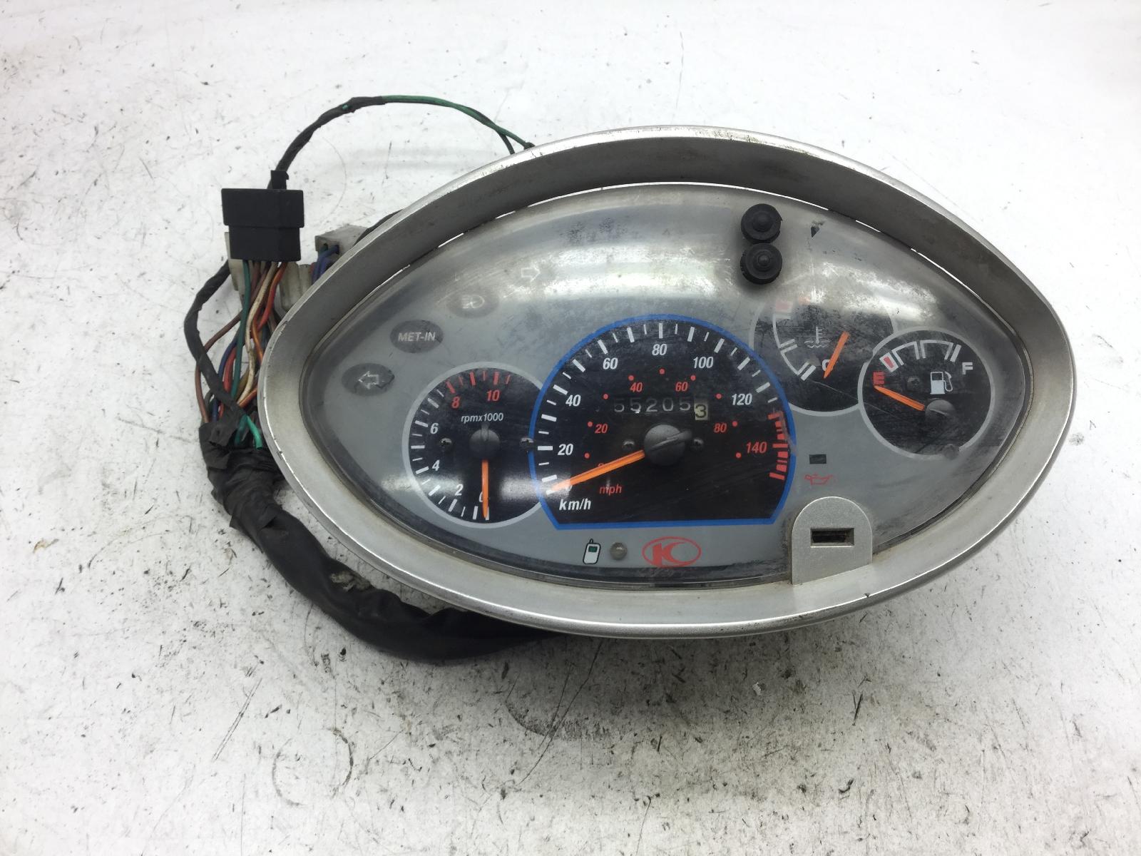 Kymco grand dink euro 2 125 strumentazione contachilometri tachimetro 2003 2004 s40011