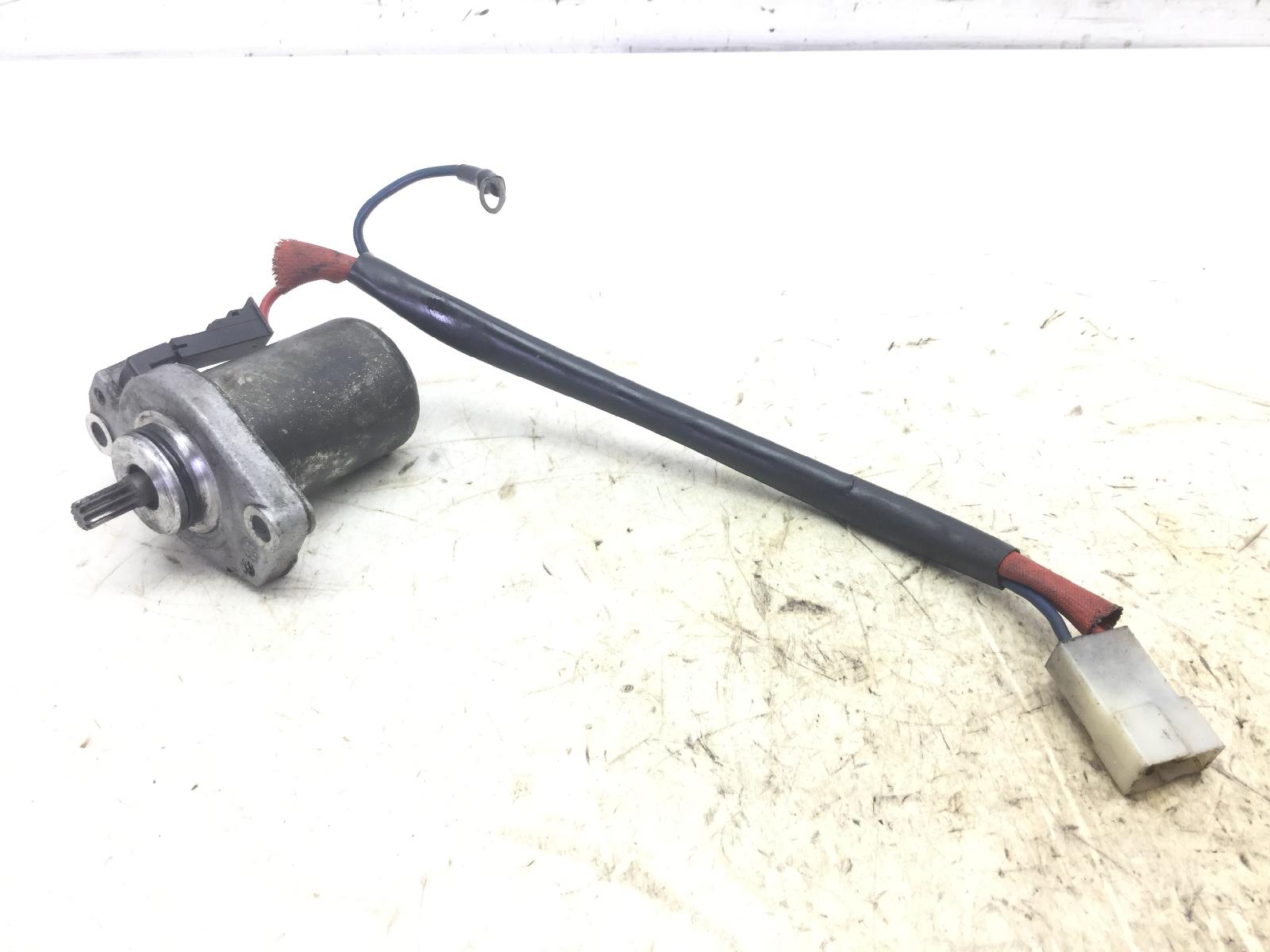 Aprilia sr stealth racing 50 motorino avviamento starter motore 1997 2000 mz