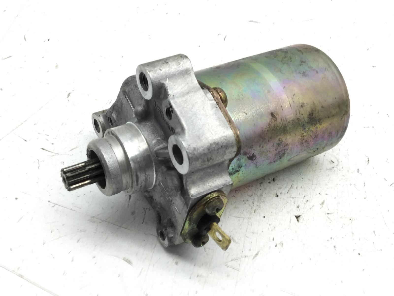 Piaggio hexagon lxt 2t 180 motorino avviamento 1998 1999 m0600