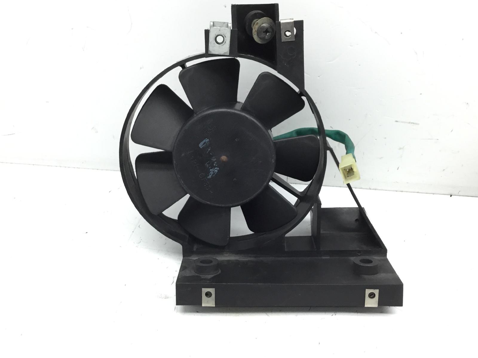 Piaggio hexagon lxt 2t 180 elettroventola radiatore con supporto 1998 1999 m0600
