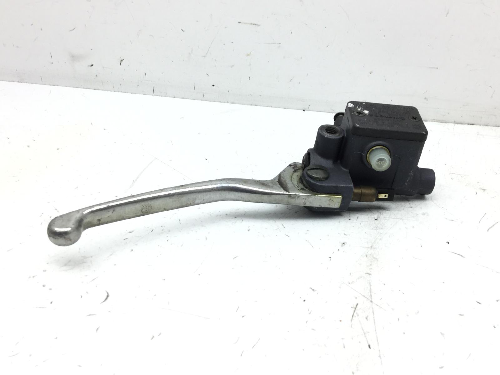 Piaggio hexagon lxt 2t 180 pompa destra freno anteriore con leva 1998 1999 m0600