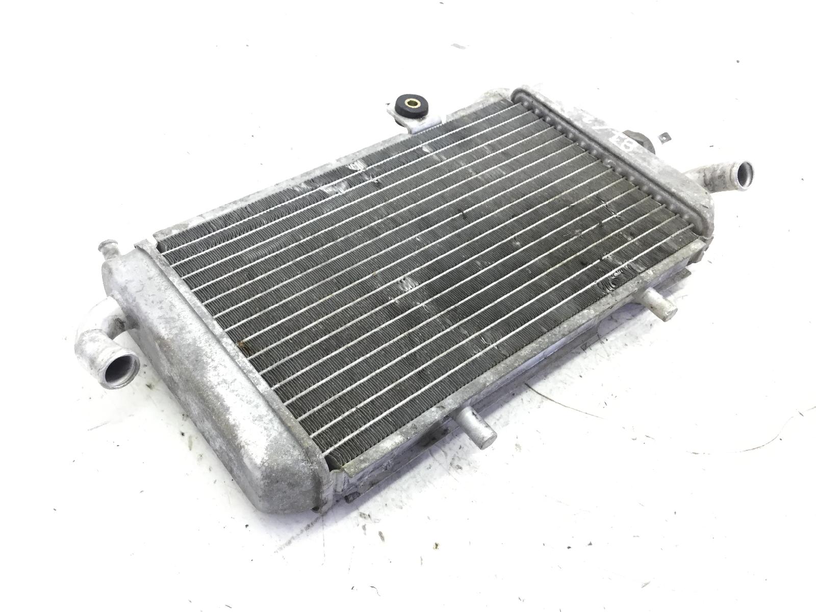 Piaggio hexagon lxt 2t 180 radiatore liquido raffreddamento motore 1998 1999 m0600