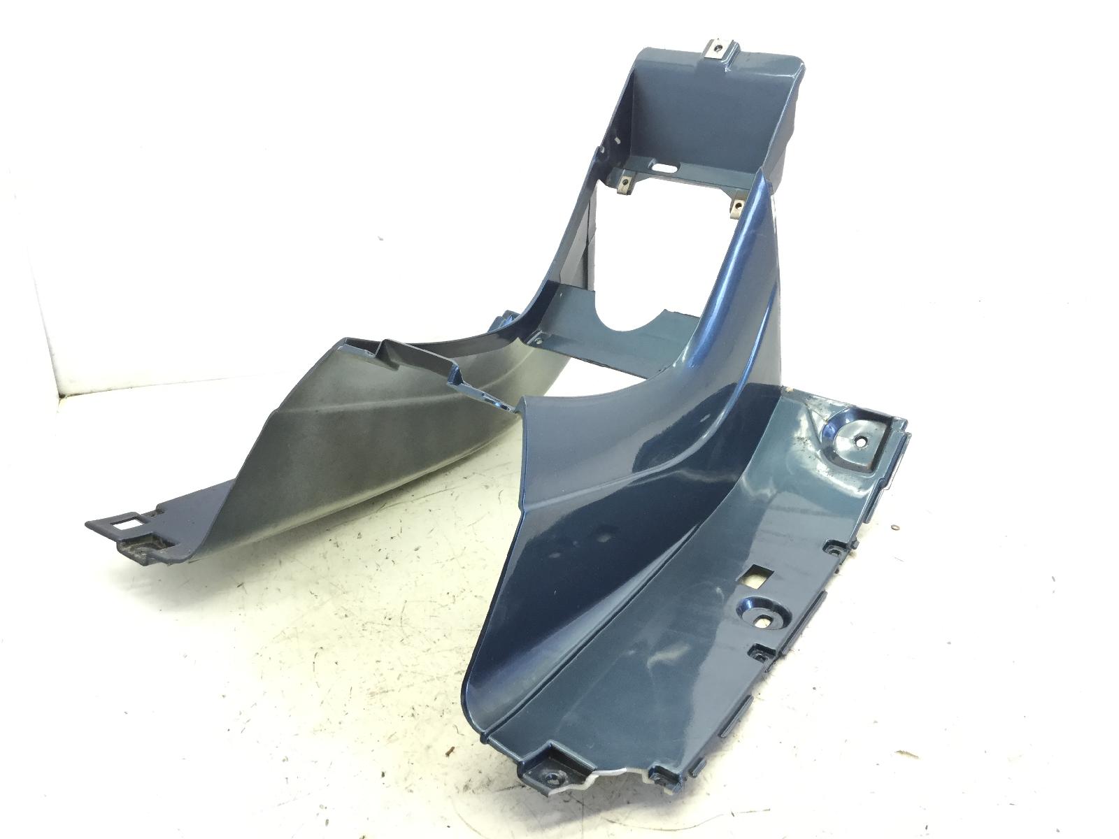 Piaggio hexagon lxt 2t 180 carena pedana pavimento poggiapiedi 1998 1999 m0600