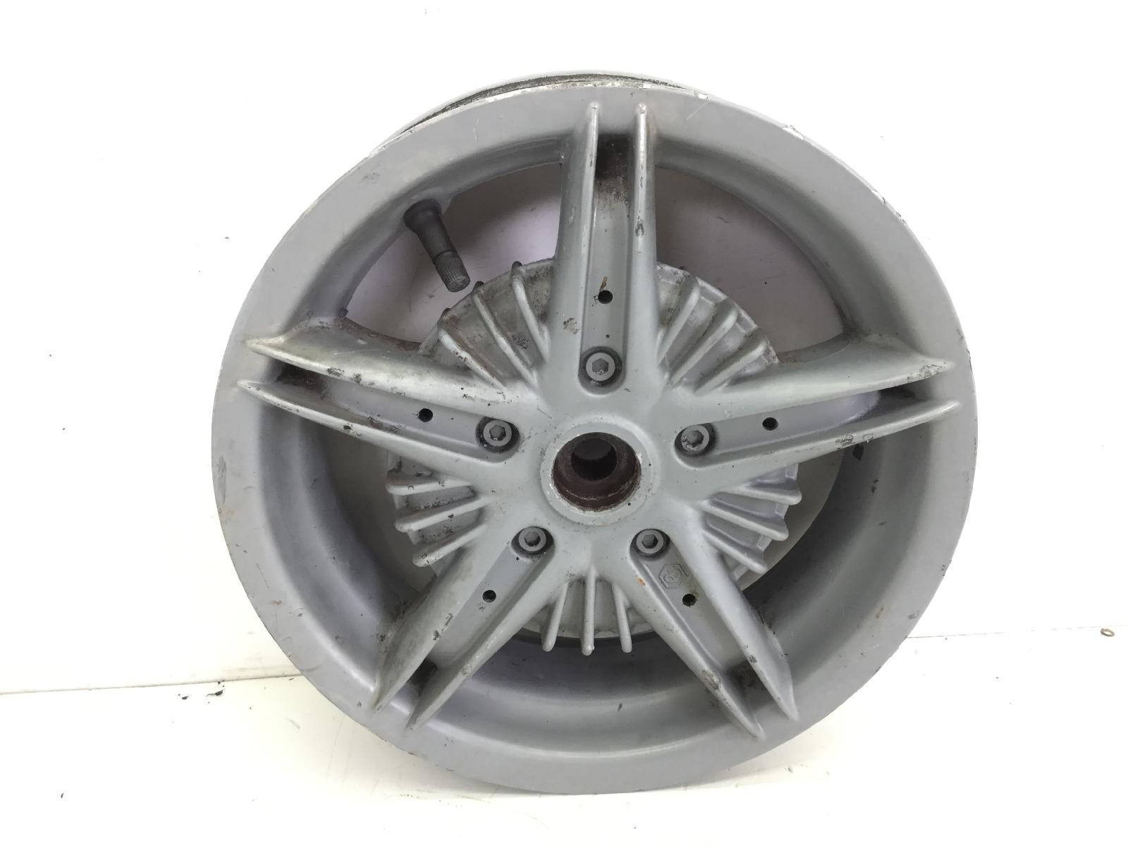 Piaggio hexagon lxt 2t 180 cerchio ruota posteriore 11 x 3.50 1998 1999 m0600