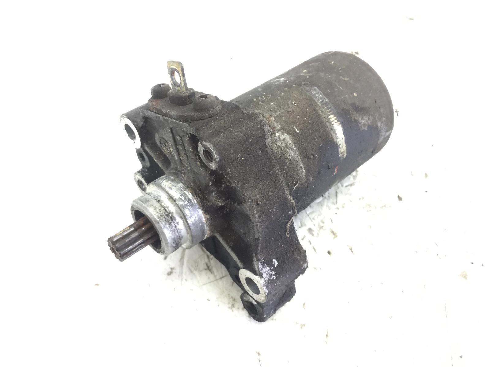 Piaggio hexagon lxt 2t 180 motorino avviamento 1998 1999 m0600