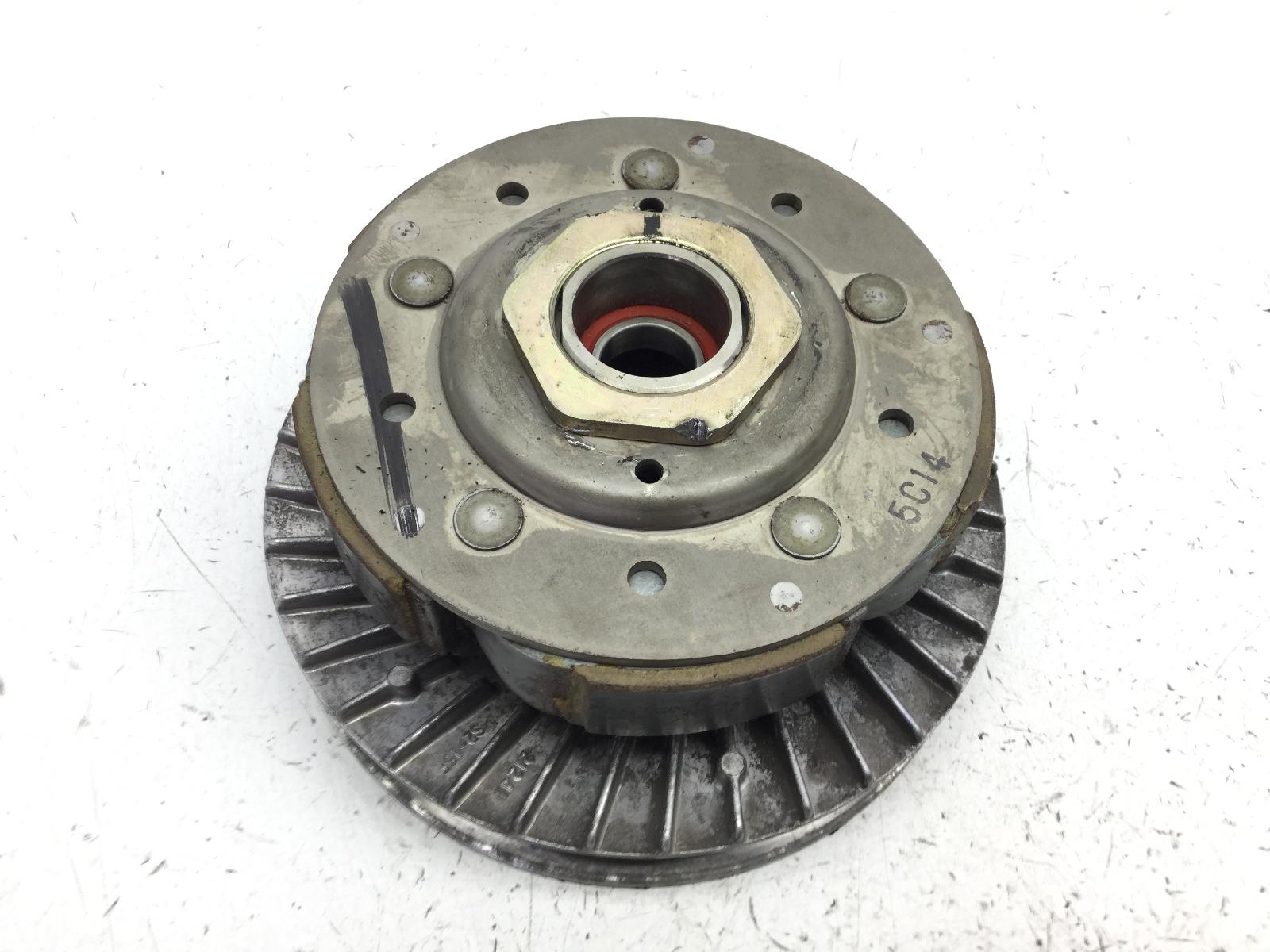 Suzuki burgman type s an 400 frizione e correttore di coppia no molla 2005 2005 bw112
