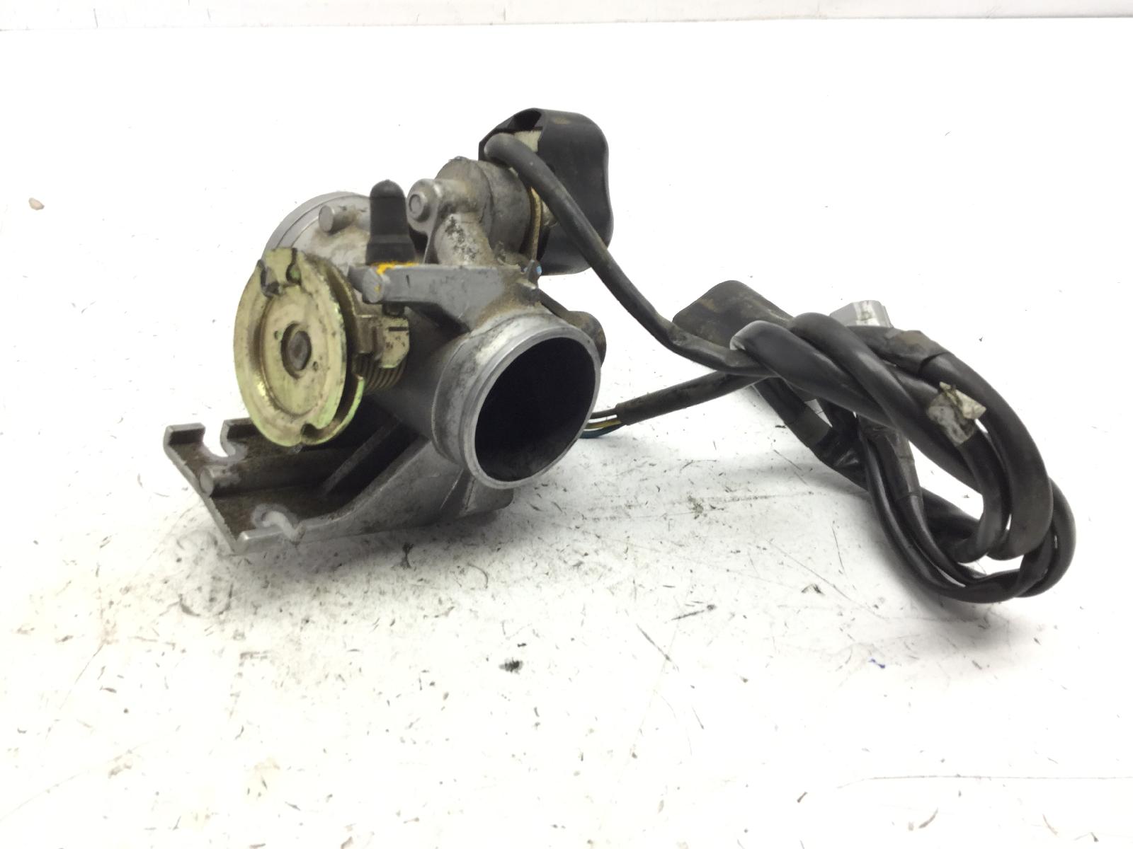Suzuki burgman type s an 400 corpo farfallato 2005 2005 bw112