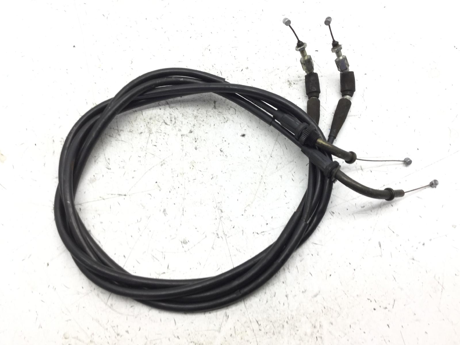 Suzuki burgman type s an 400 coppia cavi gas acceleratore 2005 2005 bw112