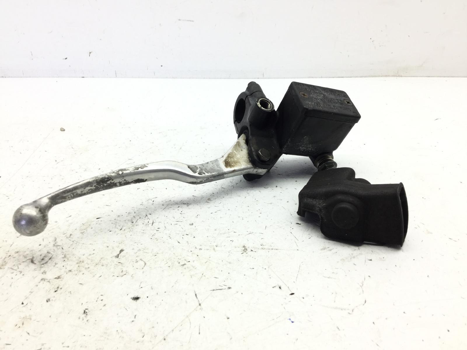 Suzuki burgman type s an 400 pompa freno anteriore destra con leva 2005 2005 bw112