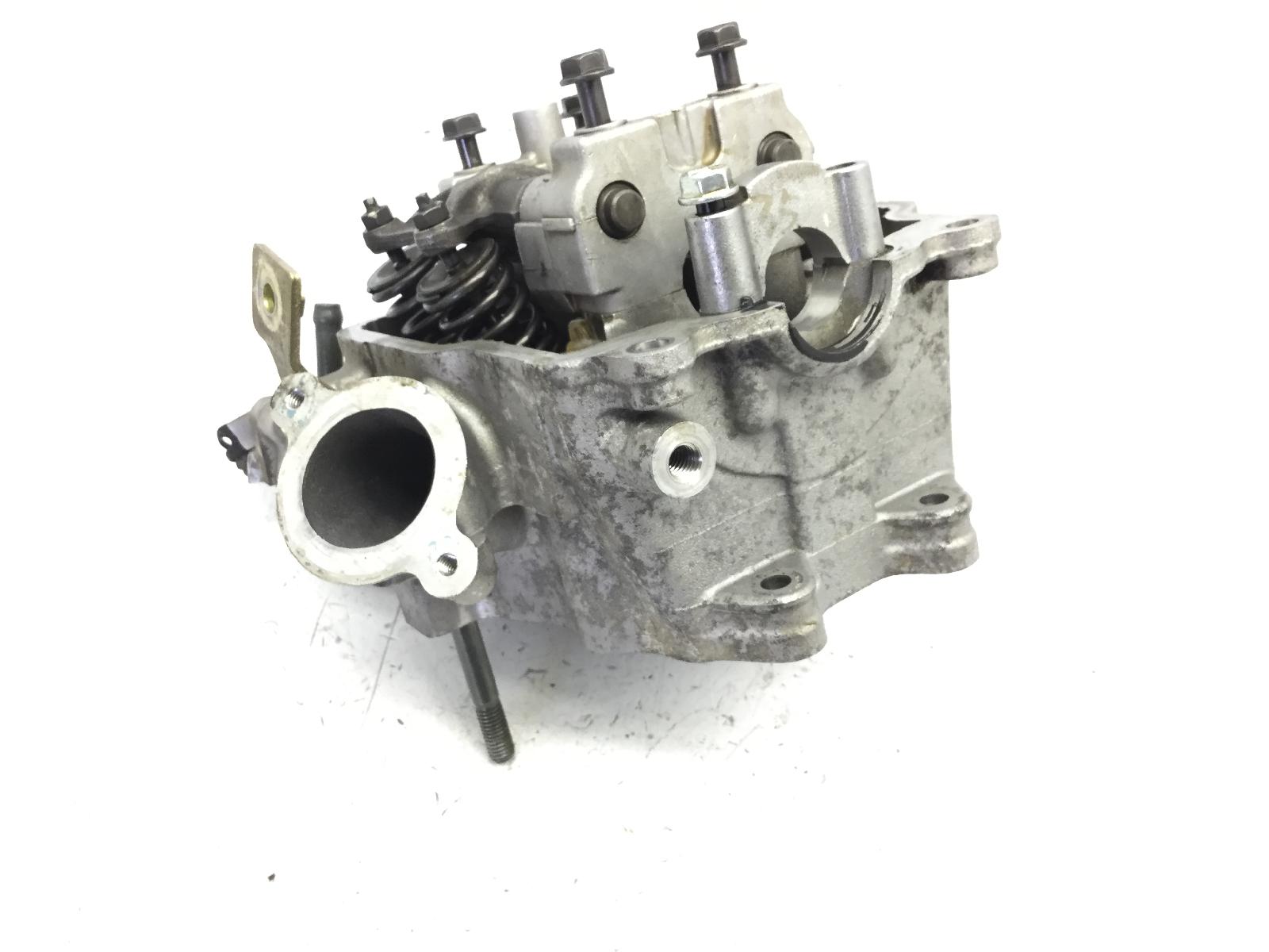 Suzuki burgman type s an 400 testa testata head no albero a camme 2005 2005 bw112