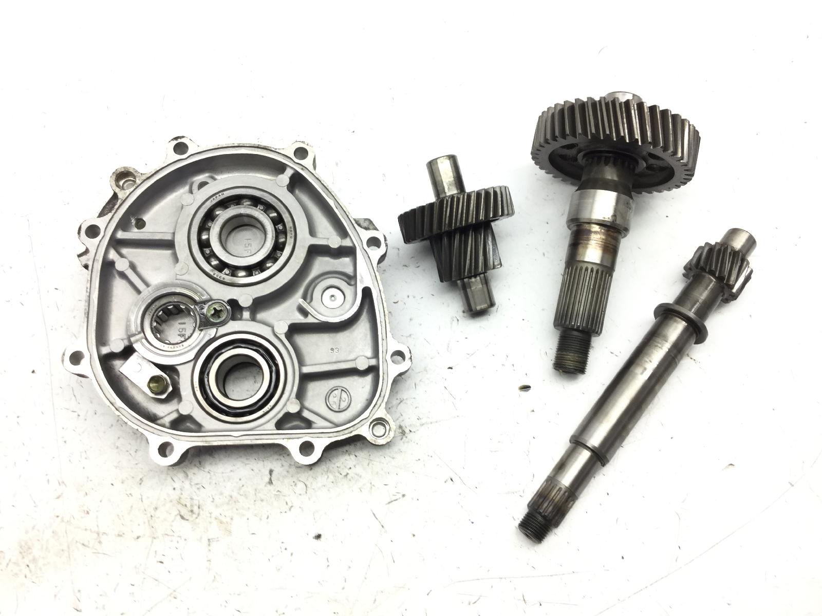 Suzuki burgman type s an 400 carter e ingranaggi ruota posteriore 2005 2005 bw112