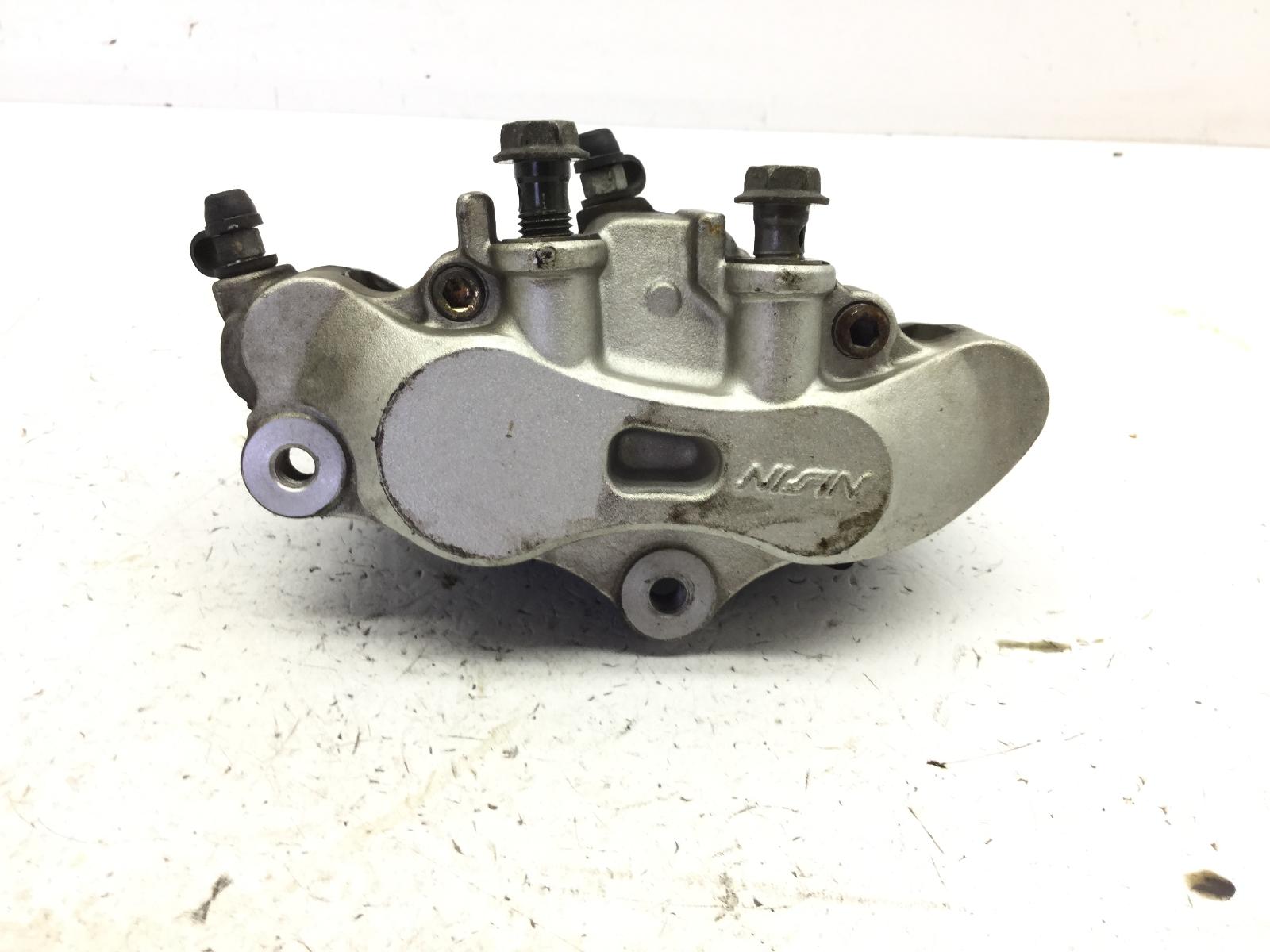 Suzuki burgman type s an 400 pinza freno anteriore pasticche non garantite 2005 2005 bw112
