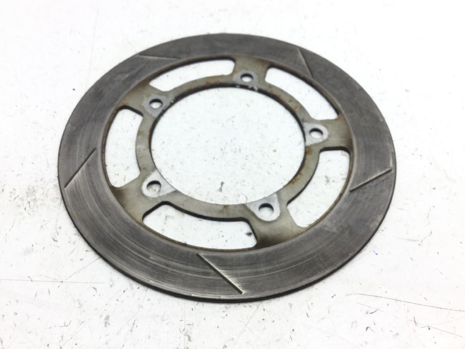 Suzuki burgman type s an 400 disco freno anteriore al 100% 2005 2005 bw112