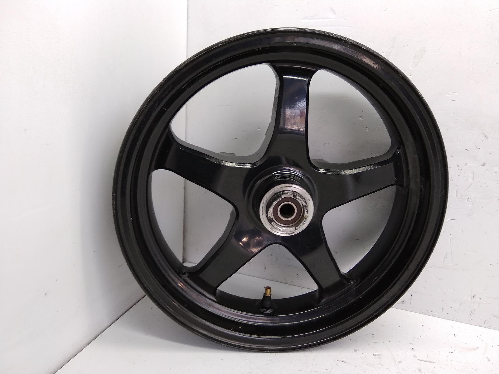 Suzuki burgman type s an 400 cerchio ruota anteriore 2005 2005 bw112