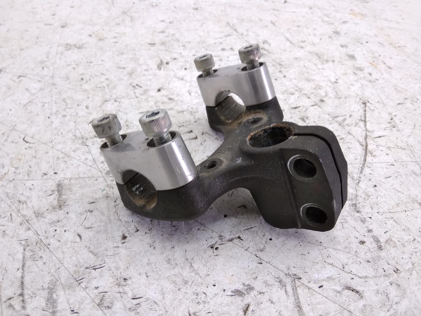Suzuki burgman type s an 400 riser cavallotti supporto manubrio 2005 2005 bw112