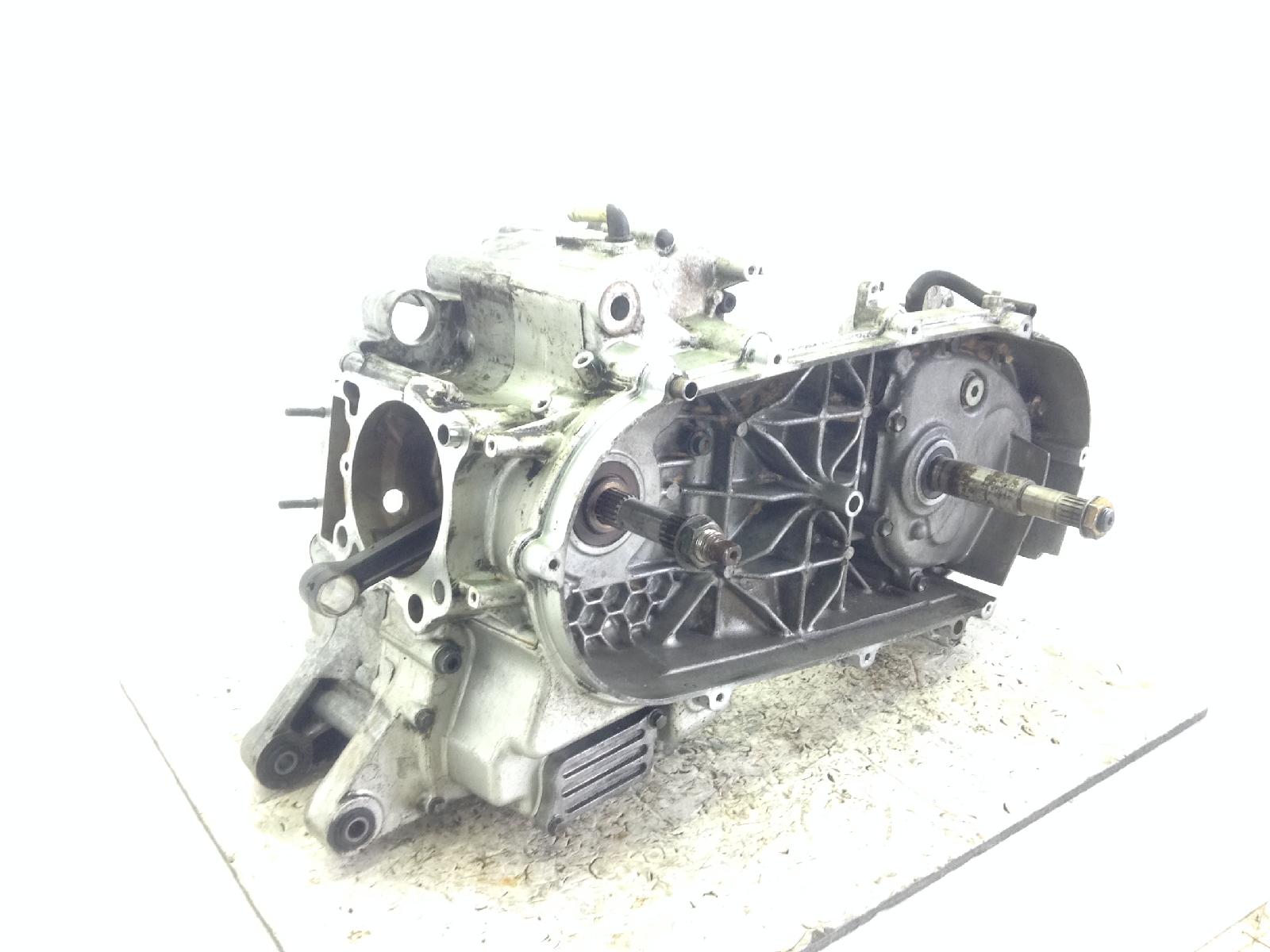 Suzuki burgman type s an 400 carter motore albero e ingranaggi - mod. k429 2005 2005 bw112