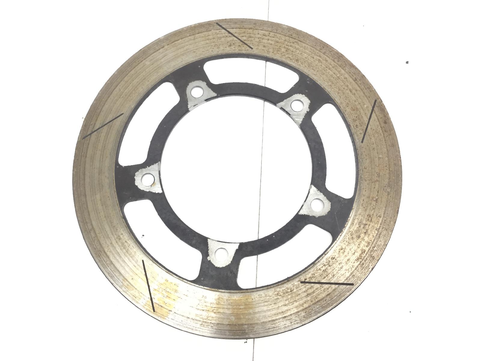Disco freno anteriore - spessore: 3,9 mm suzuki burgman type s an 400 2005 2005 bw112
