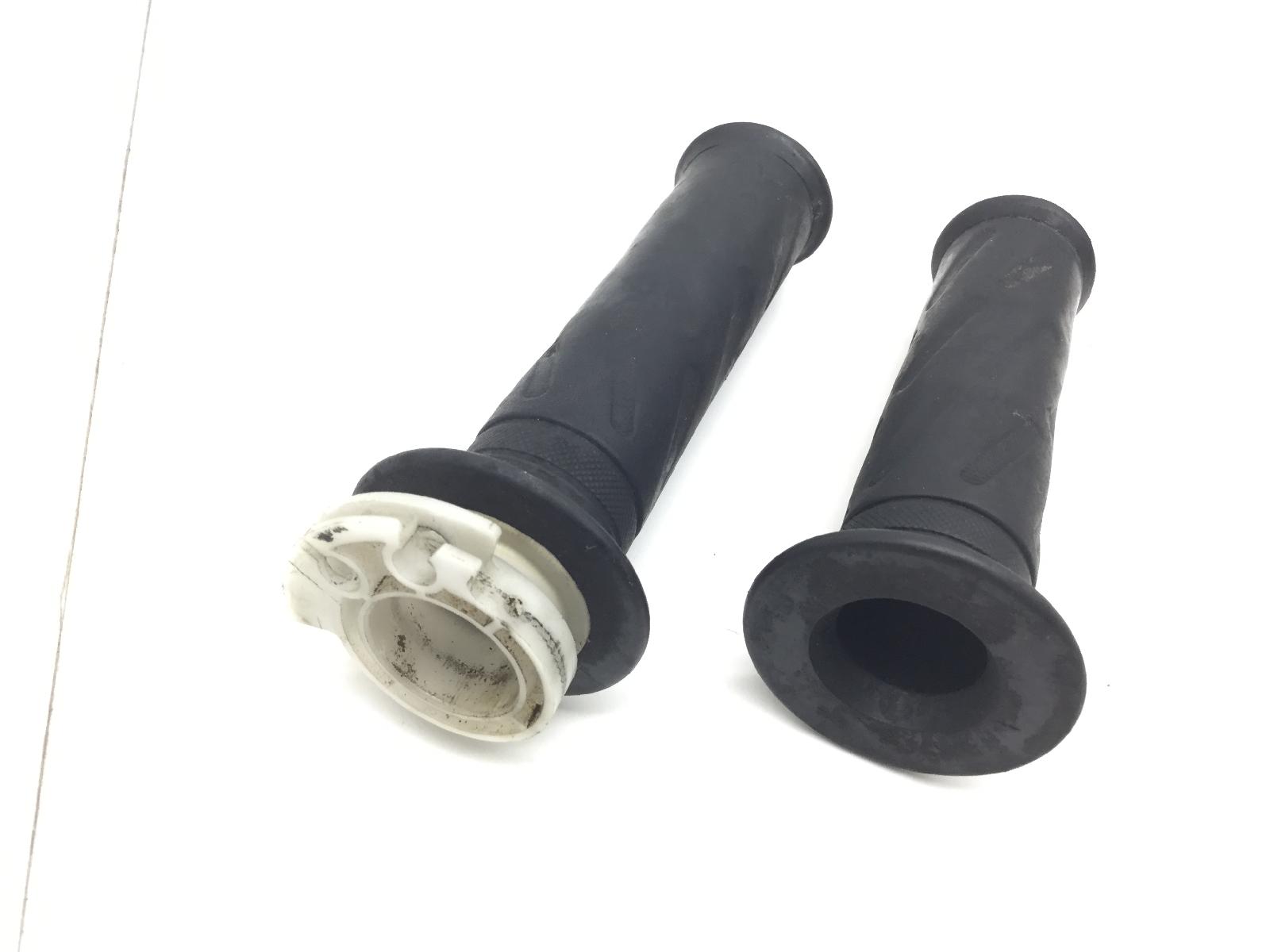 Coppia manopole comando gas acceleratore suzuki burgman type s an 400 2005 2005 bw112