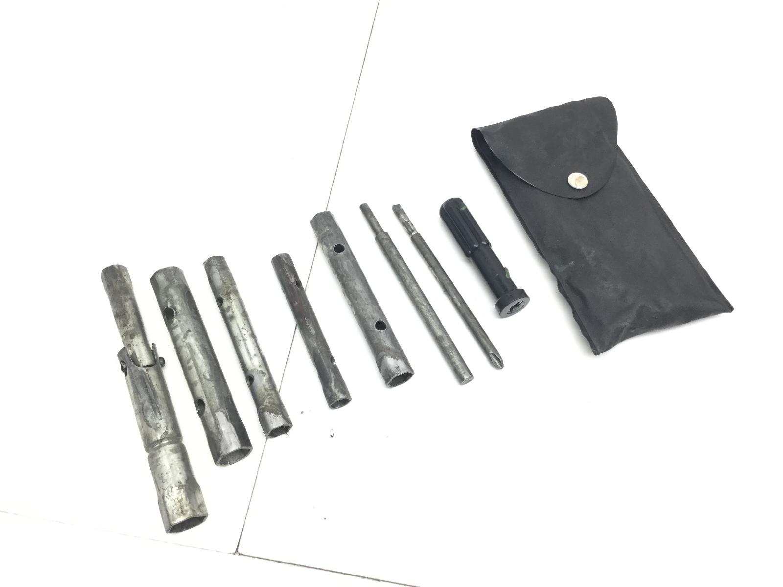 Kit attrezzi attrezzatura di bordo suzuki burgman type s an 400 2005 2005 bw112