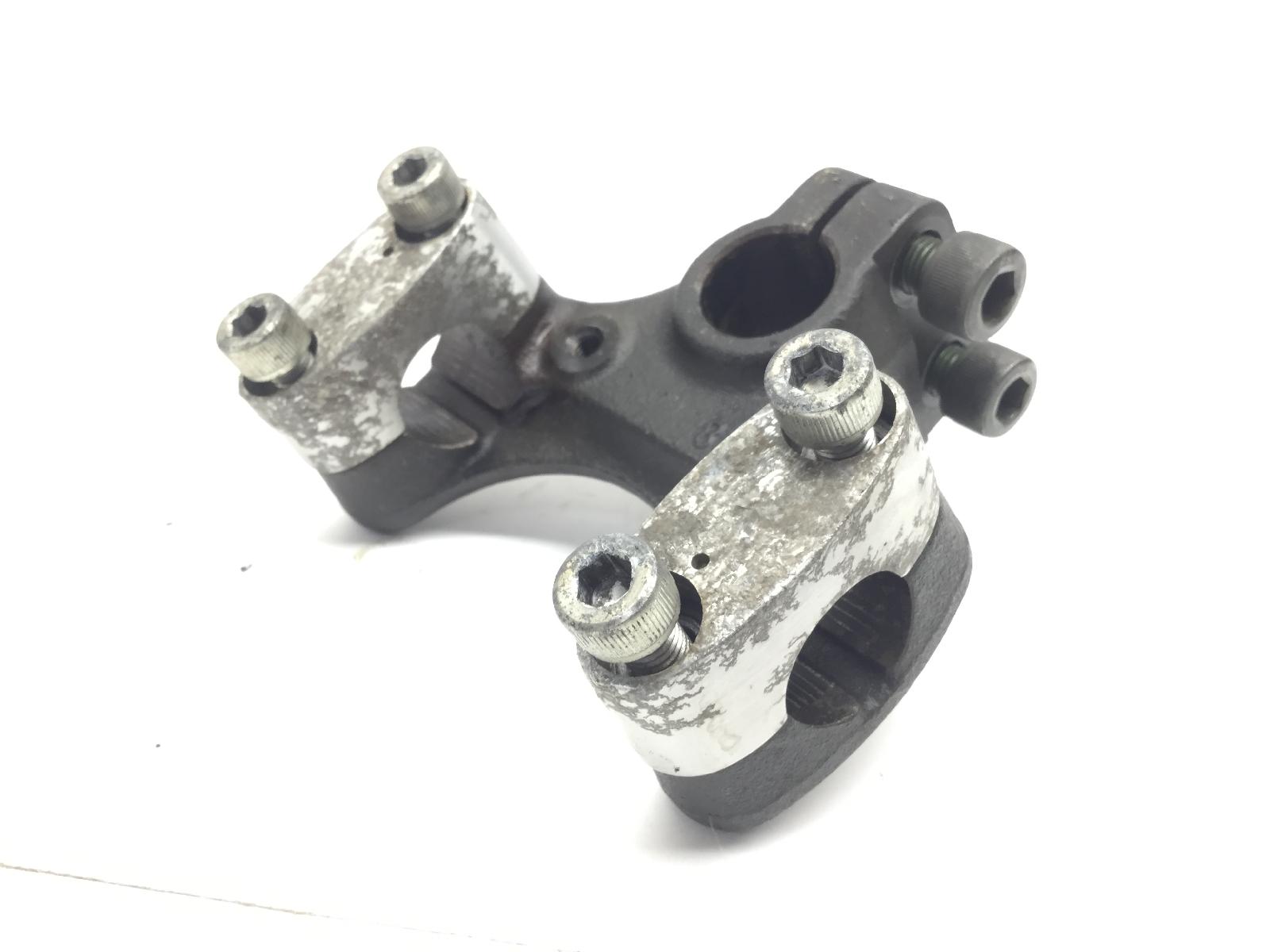 Riser supporto manubrio e cavallotti suzuki burgman type s an 400 2005 2005 bw112