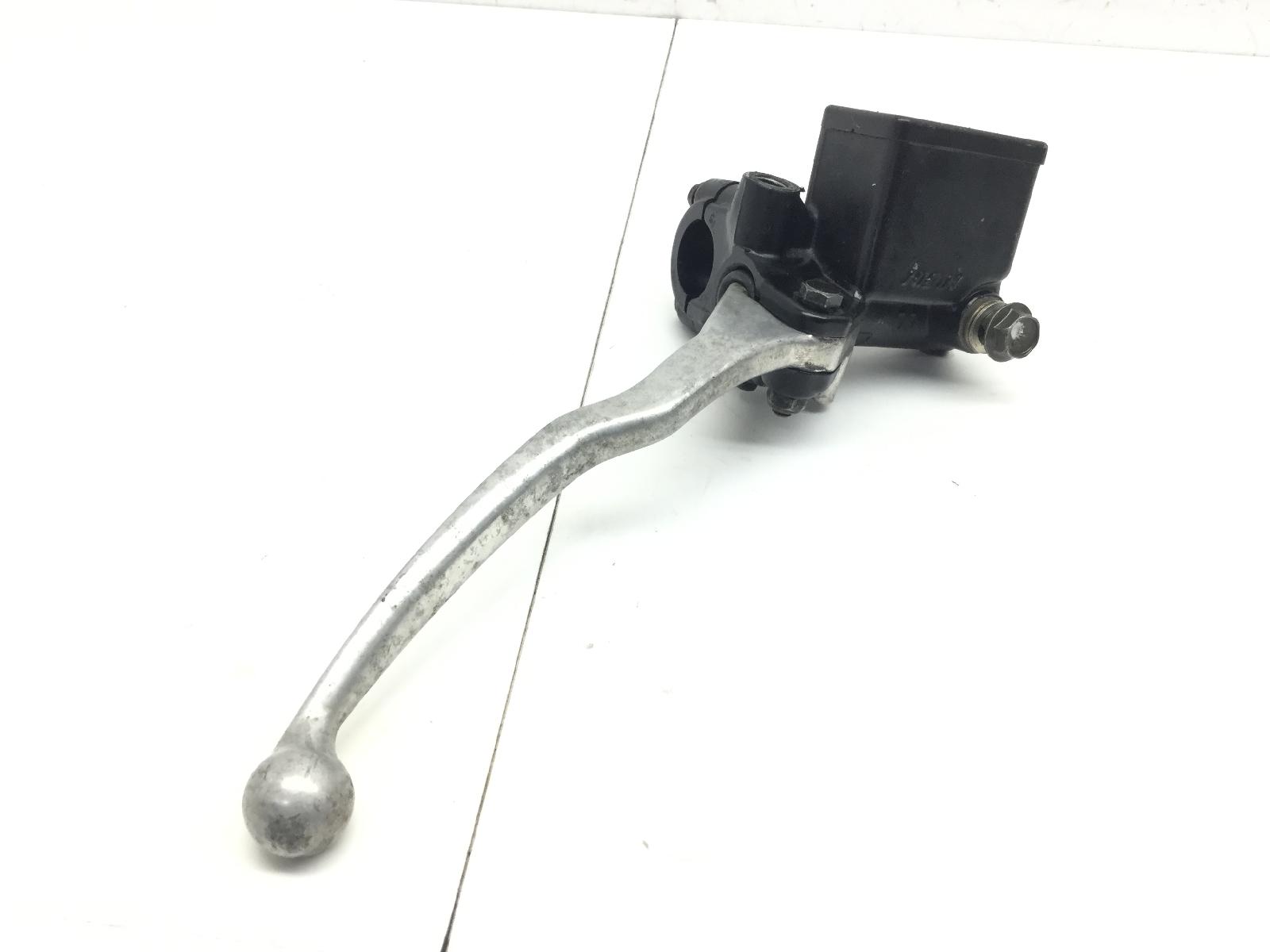 Pompa freno anteriore destra e leva storta suzuki burgman type s an 400 2005 2005 bw112
