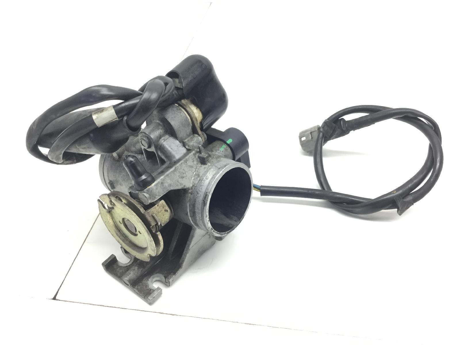 Suzuki burgman type s an 400 corpo farfallato 2005 2005 bw112