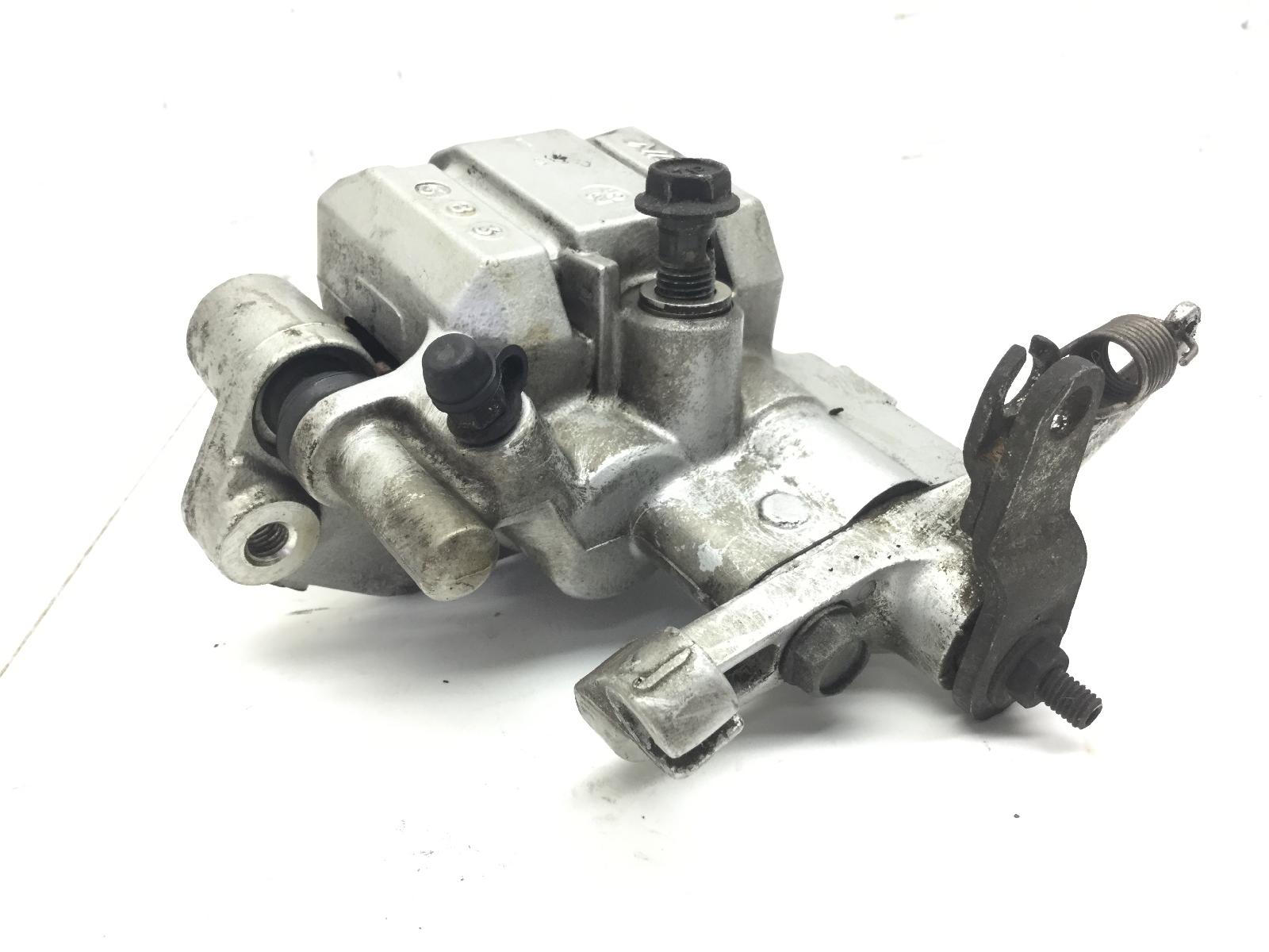 Pinza freno posteriore stazionamento suzuki burgman type s an 400 2005 2005 bw112