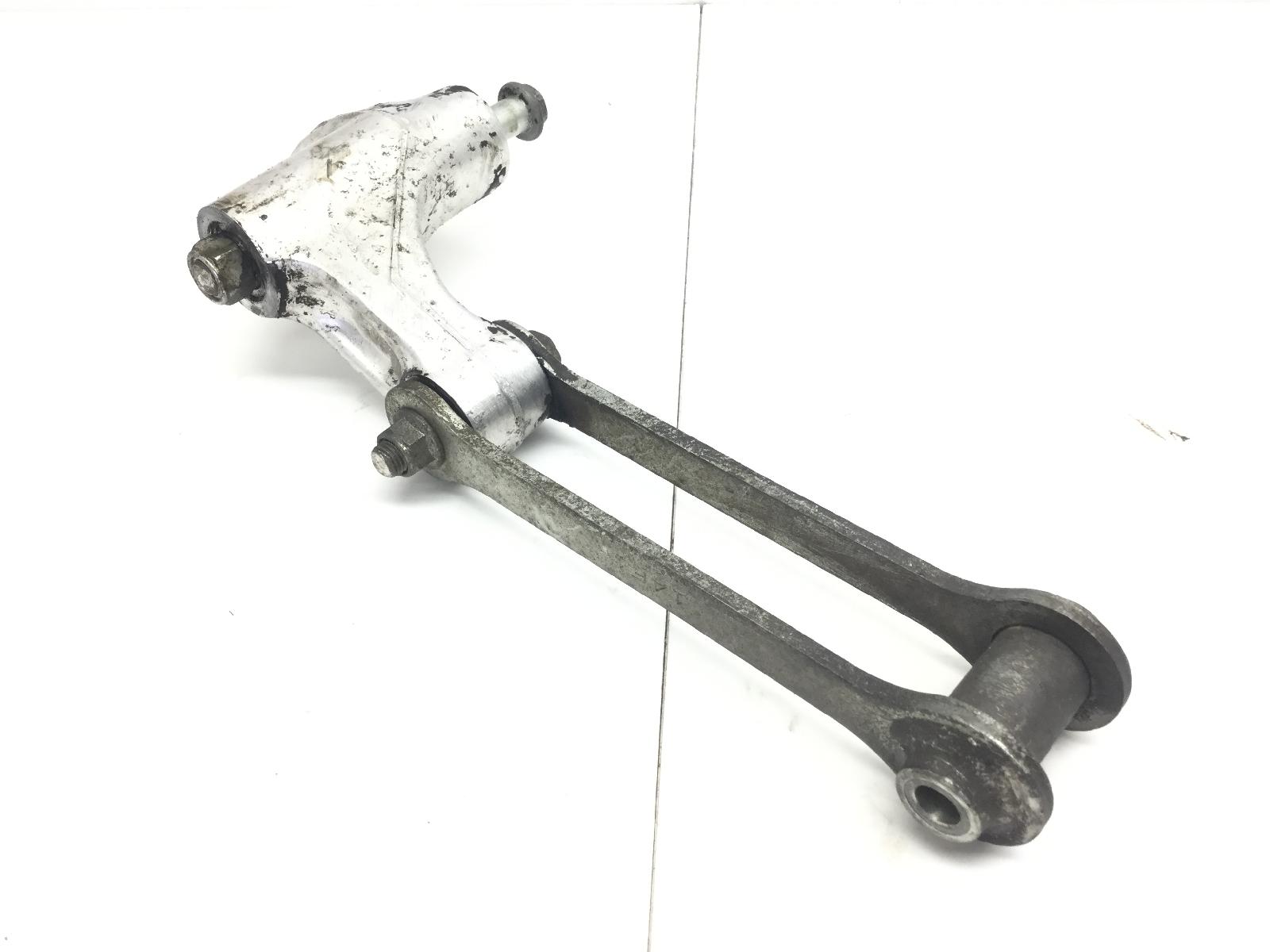 Leveraggio supporto ammortizzatore posteriore suzuki burgman type s an 400 2005 2005 bw112